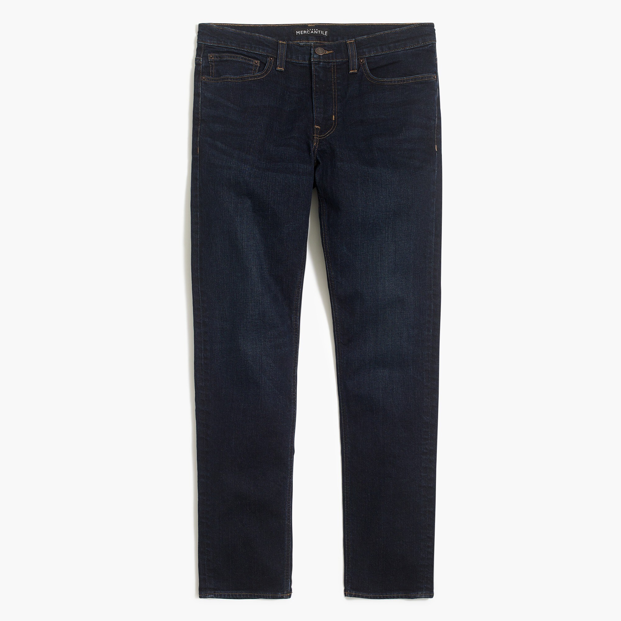 Factory: Straight-fit Flex Jean In Walker Dark Wash For Men