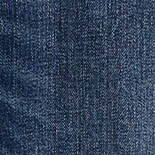 Straight-fit flex jean in destroyed medium wash DESTROYED MED BLUE straight-fit flex jean in destroyed medium wash for men