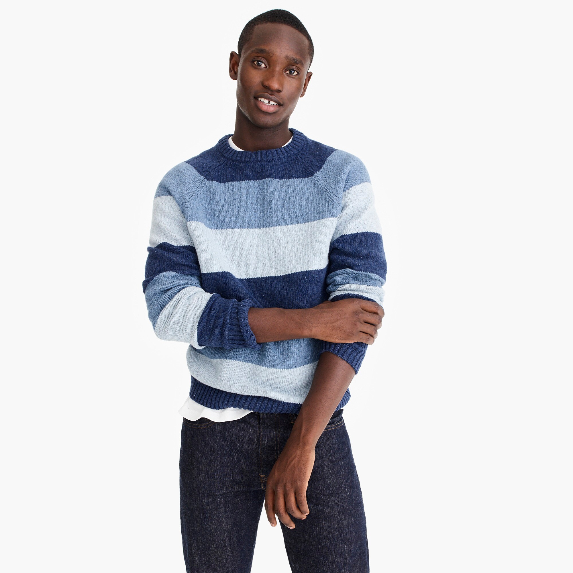 j crew jeans recycle