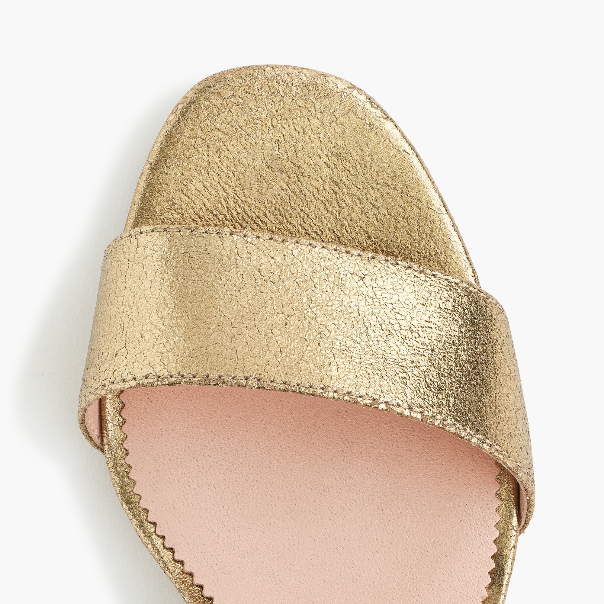 j crew ankle strap sandals