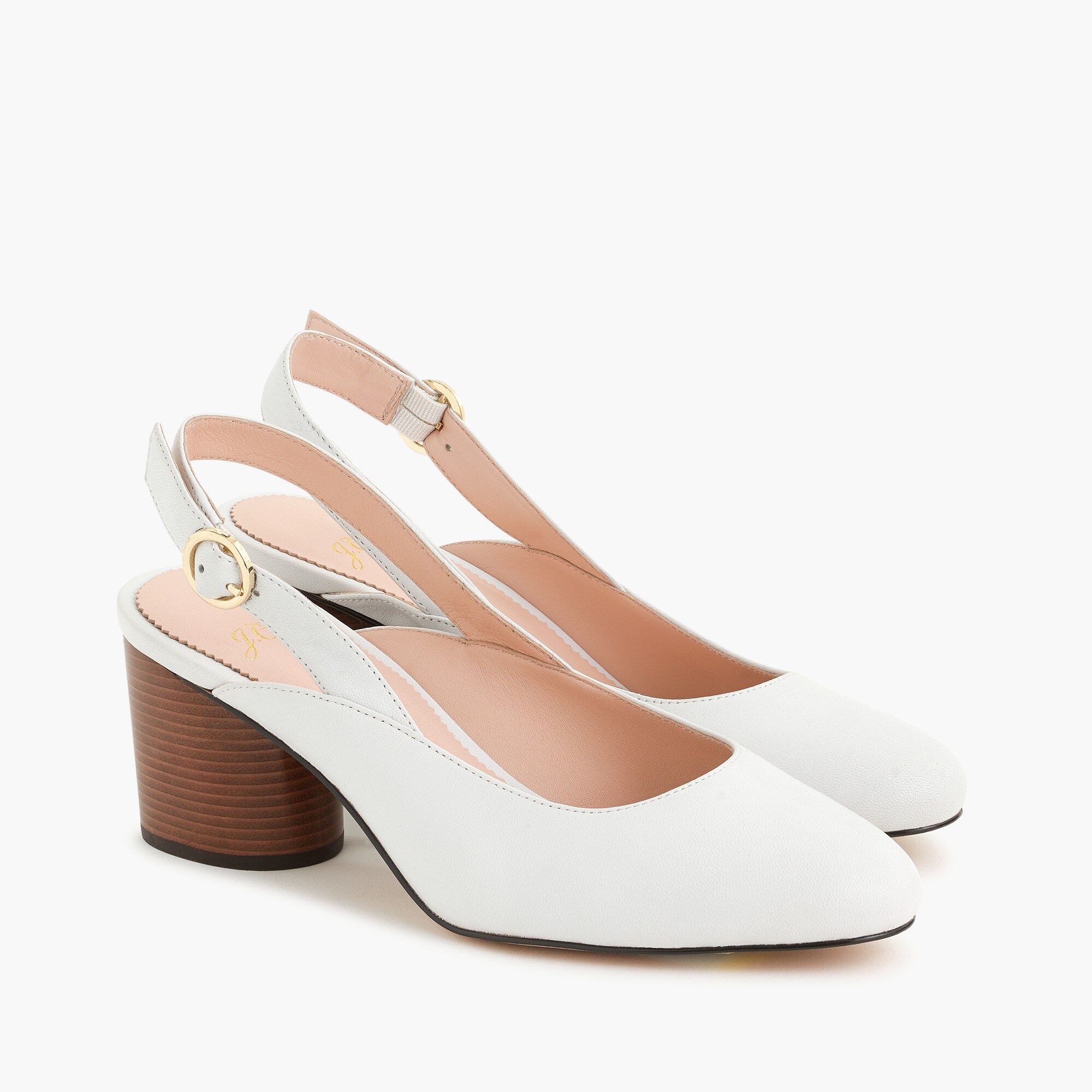 women's slingback pumps