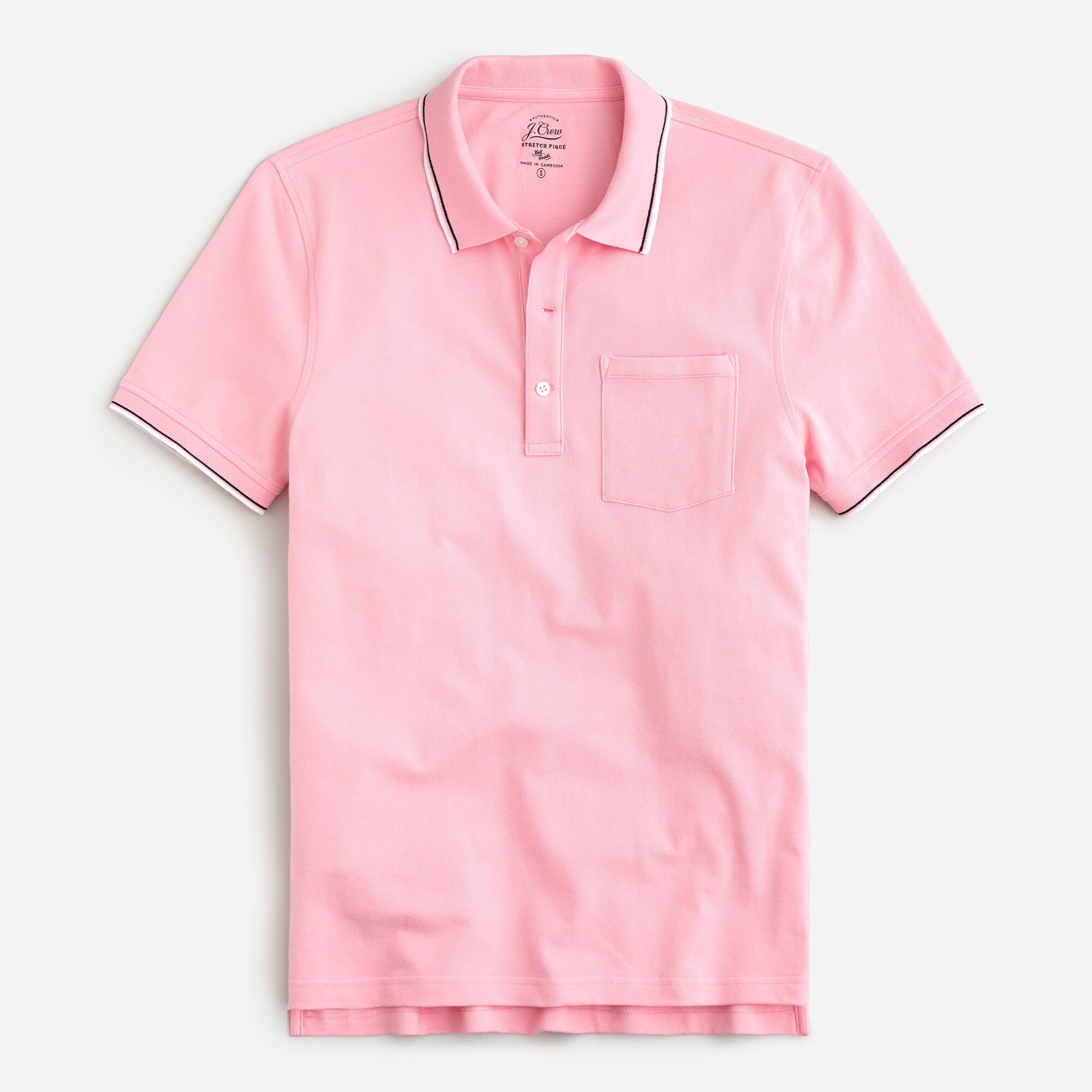 j crew polo shirts