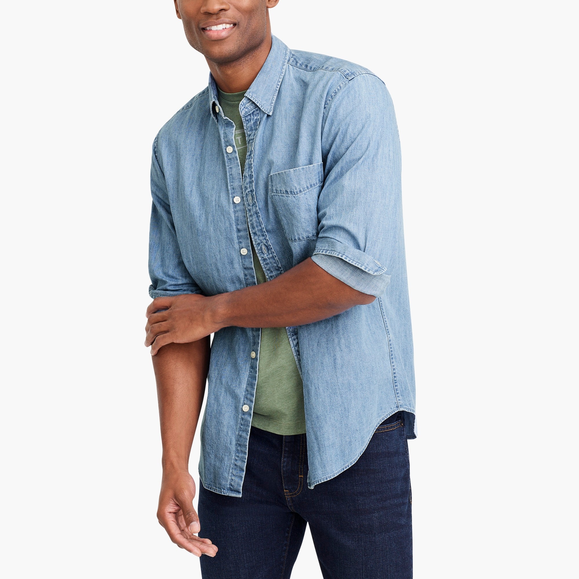 j crew mens jeans