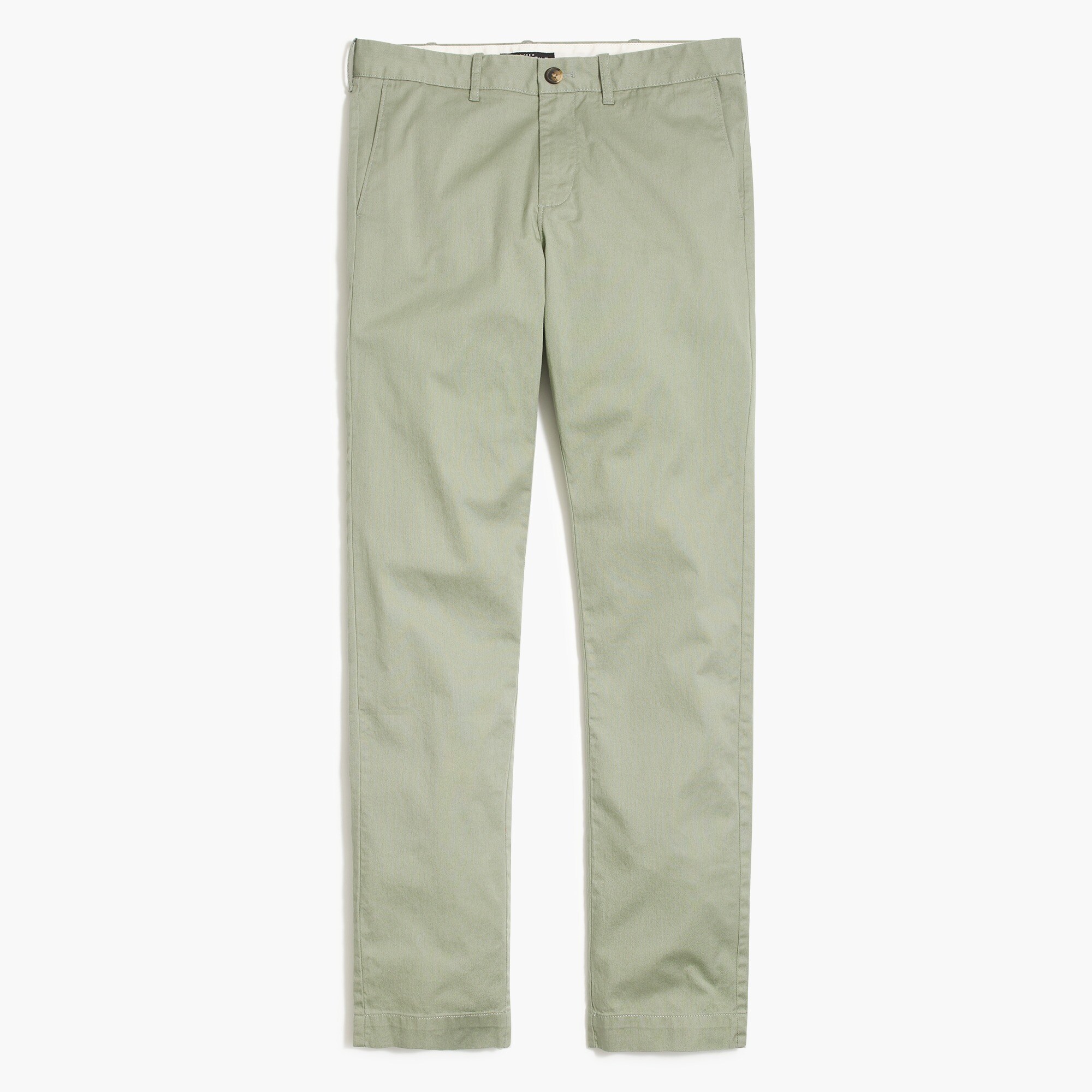 Slim-fit lightweight flex khaki