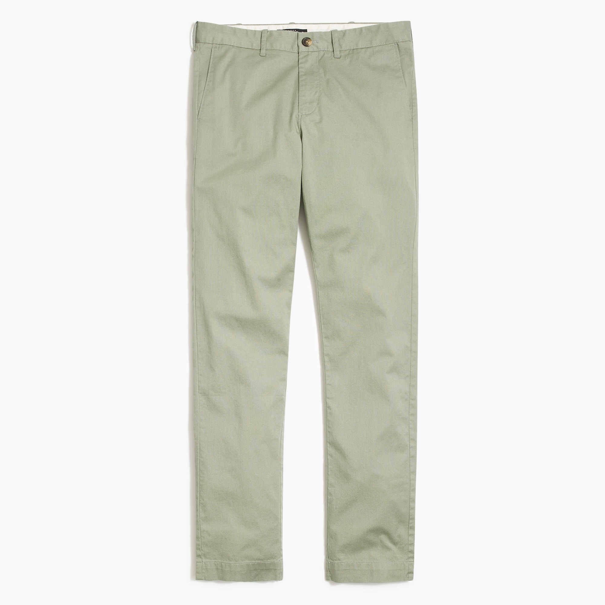 slim-fit lightweight flex khaki for men