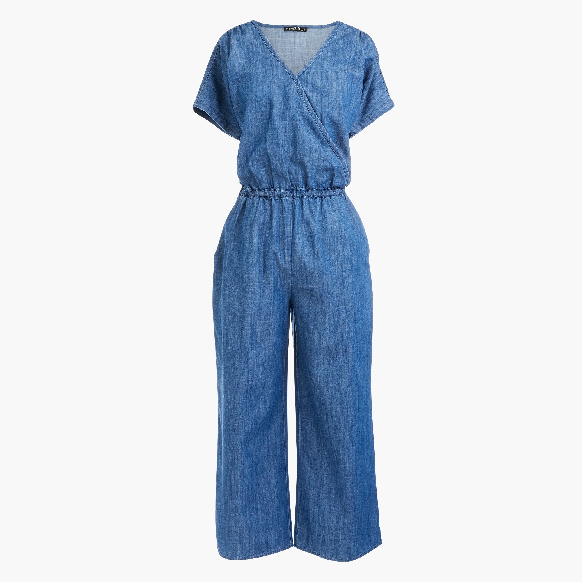 denim jumpsuit for women