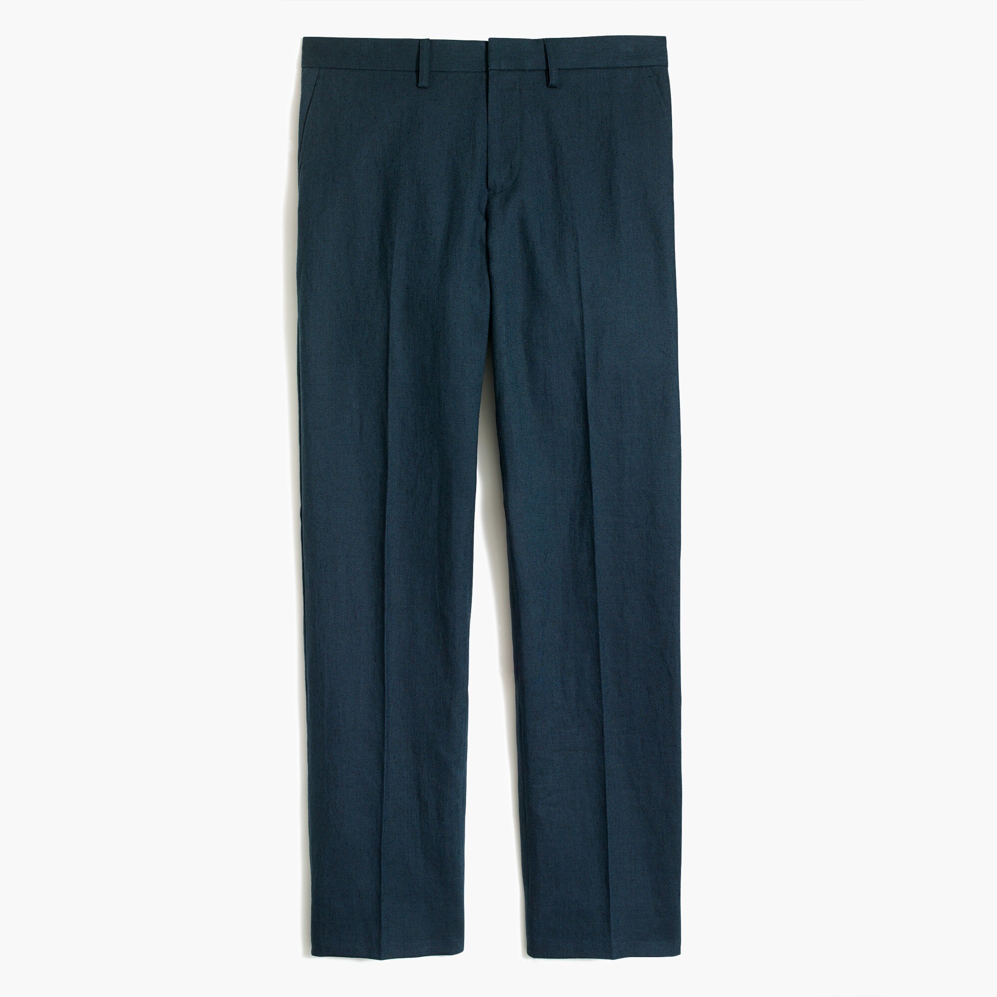 Bedford dress pant in linen-cotton