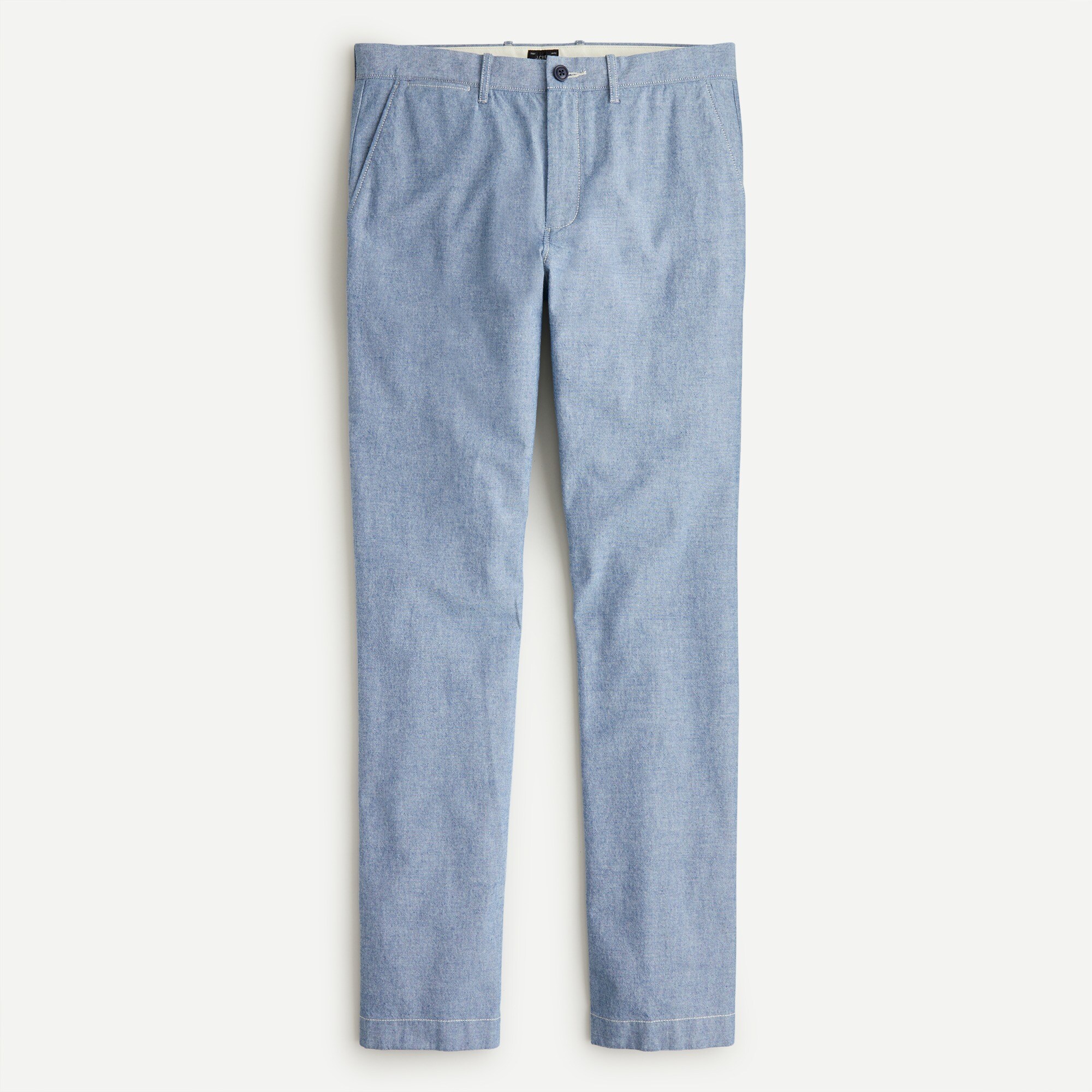 770™ Straight-fit chino pant in stretch chambray
