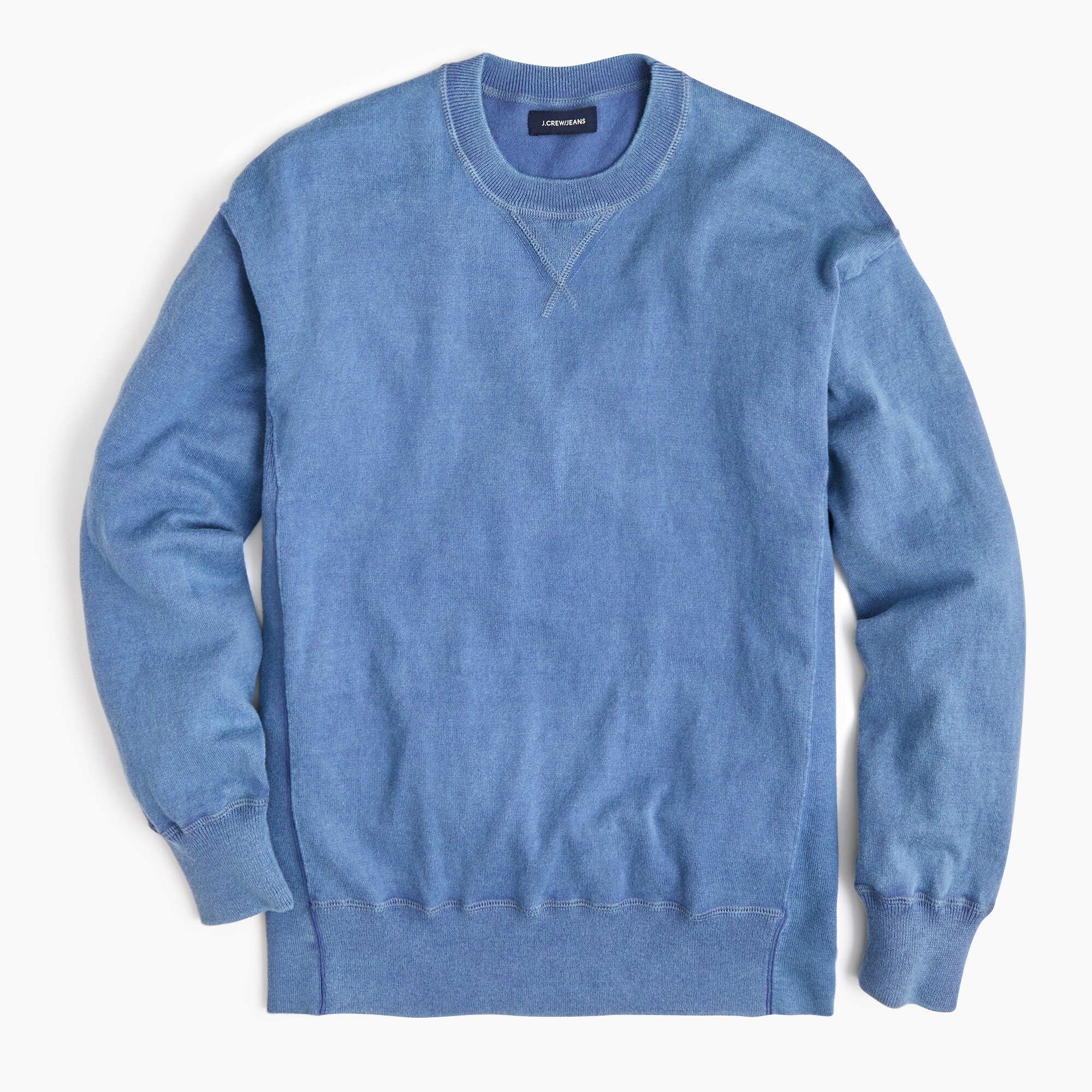 J.CREW ジェイクルー コットンアンサンブル (S/Mサイズ•ブルー) J.CREW ジェイクルー コットンアンサンブル (S/Mサイズ•ブルー) - メルカリ