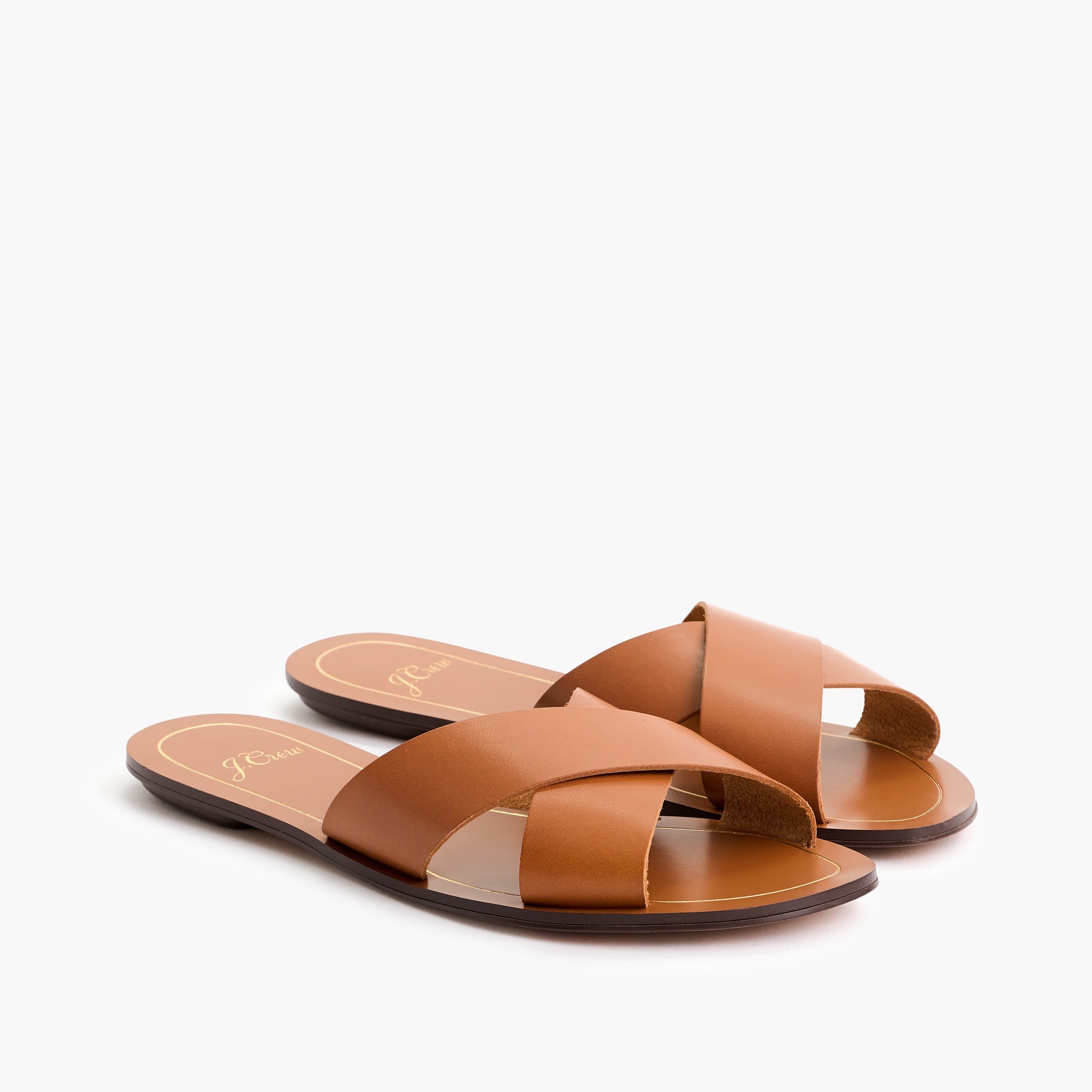 cyprus sandals - women's footwear, right side, view zoomed