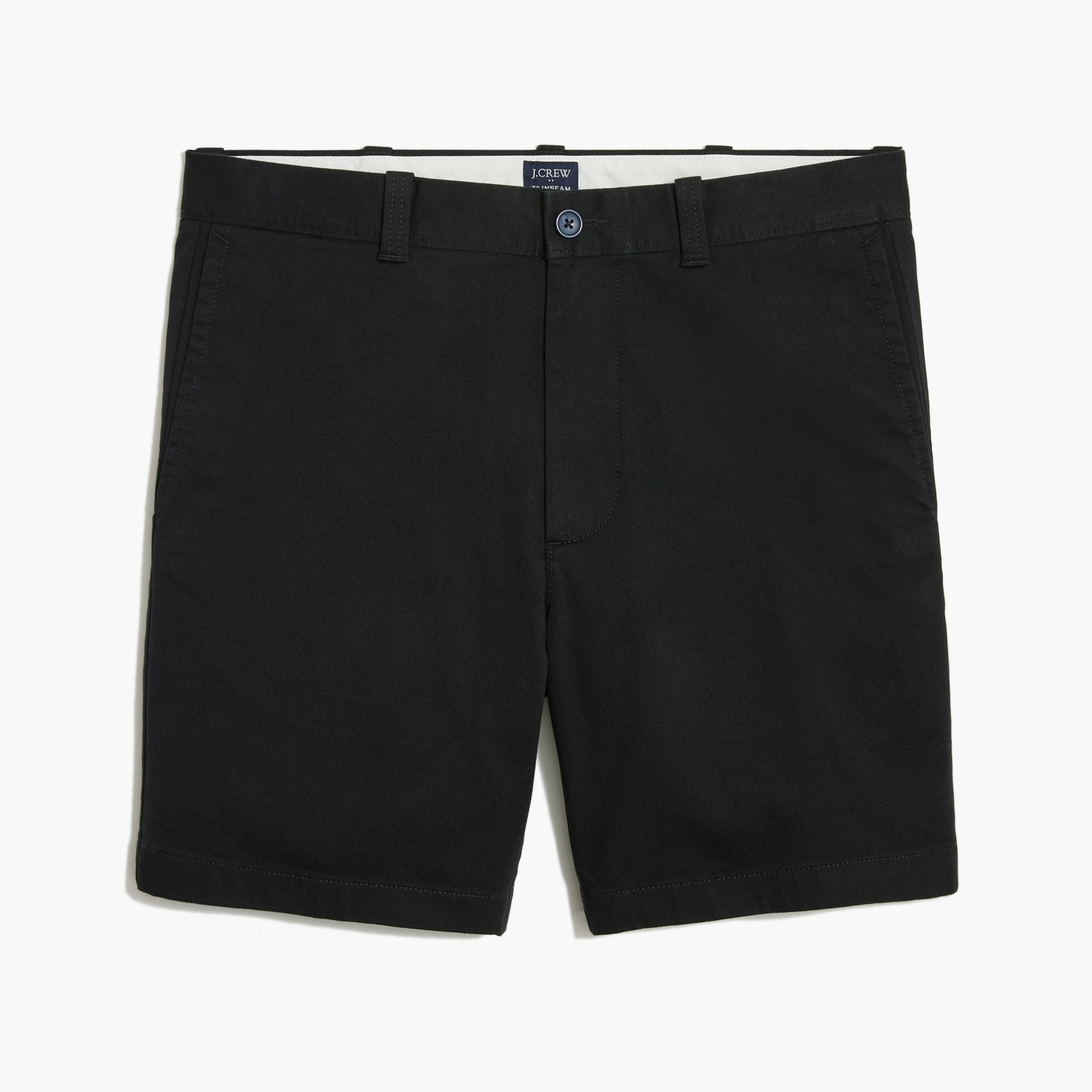 7" flex chino short