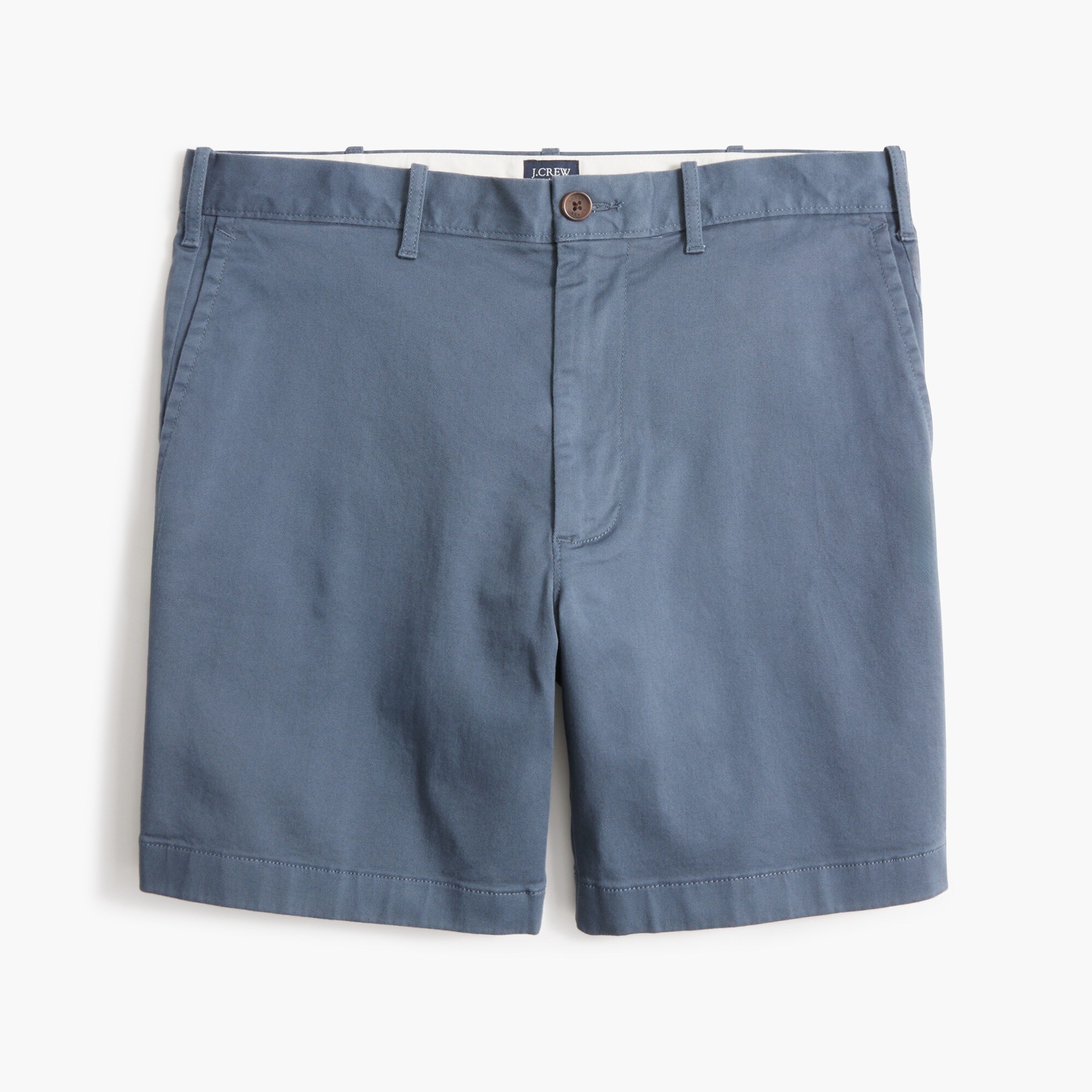 factory: 7&quot; flex chino short for men