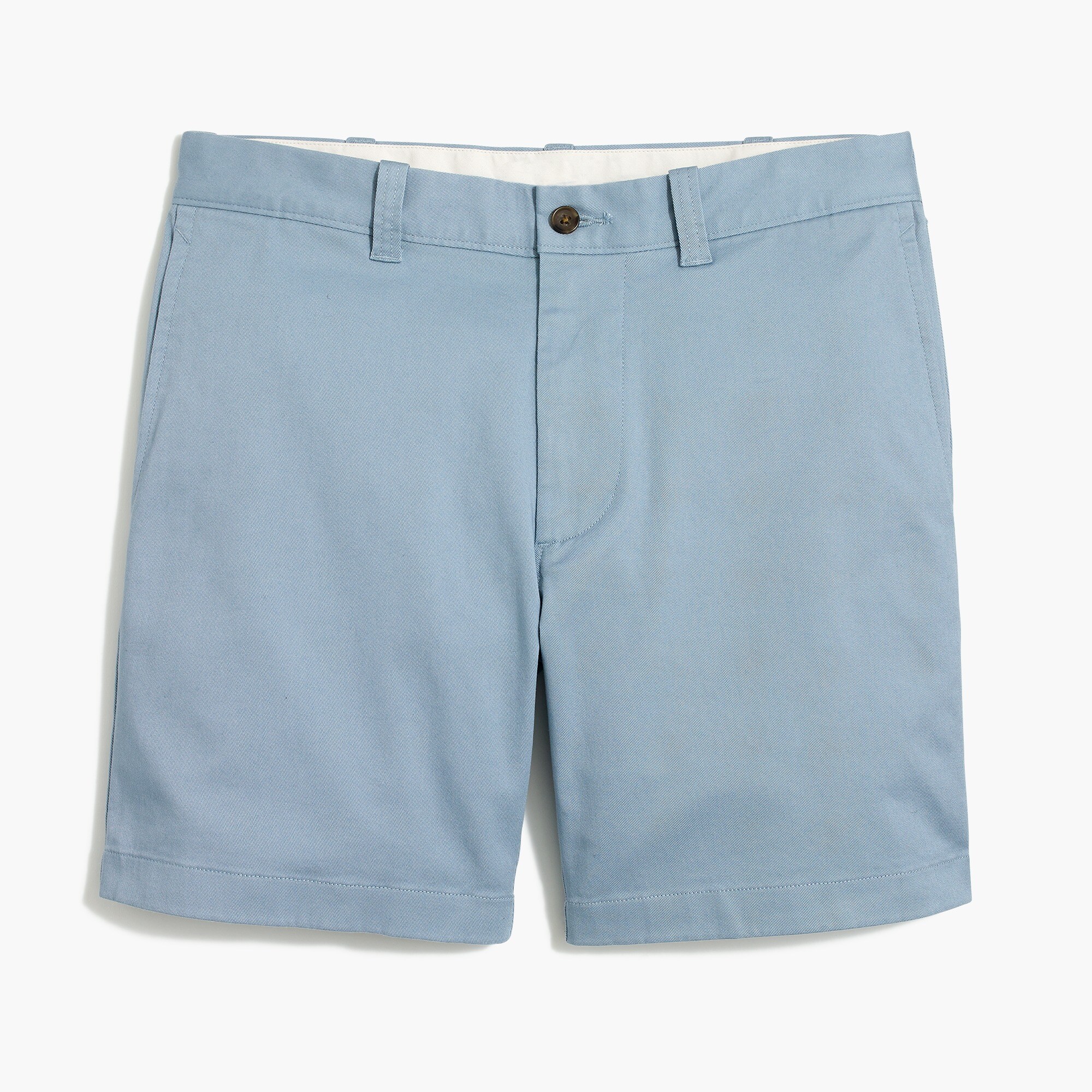 7" flex chino short