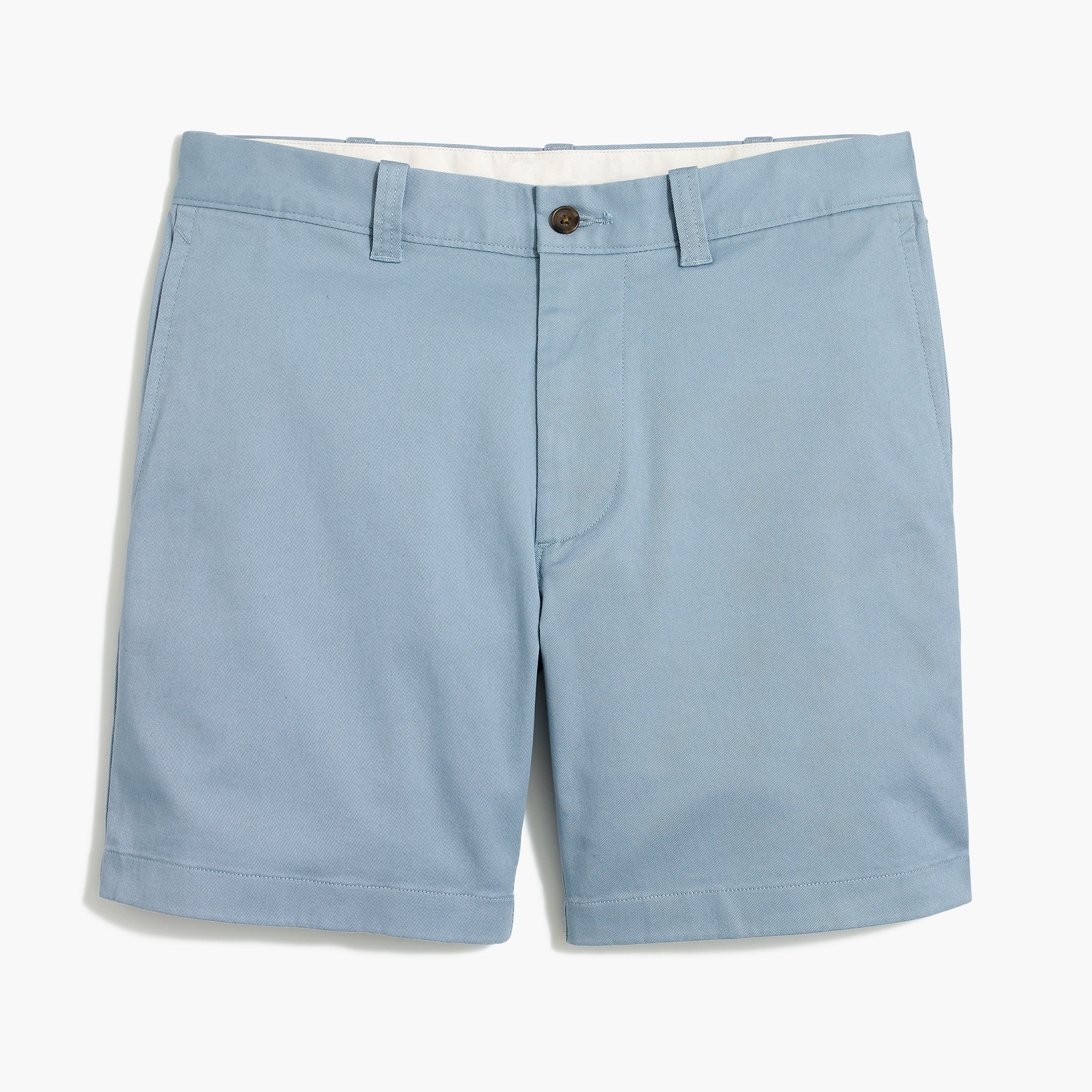 7" flex chino short