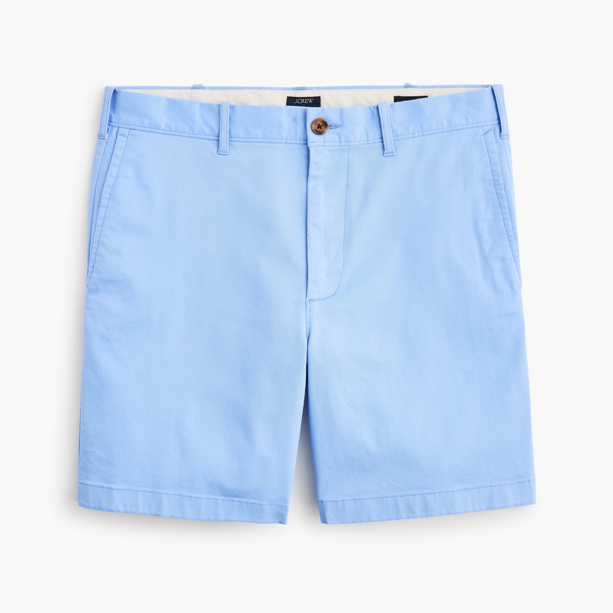 7" flex chino short