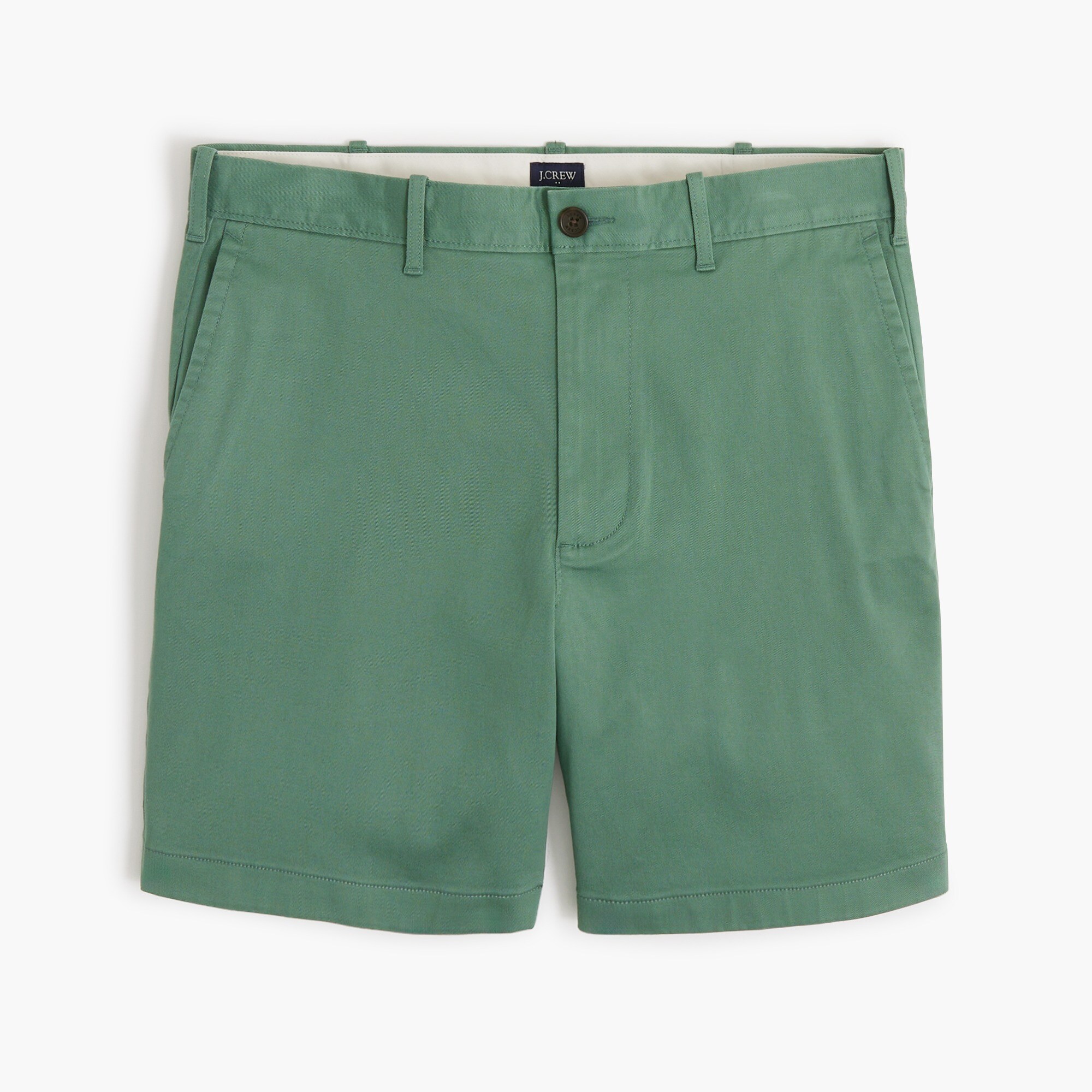  7" flex chino short