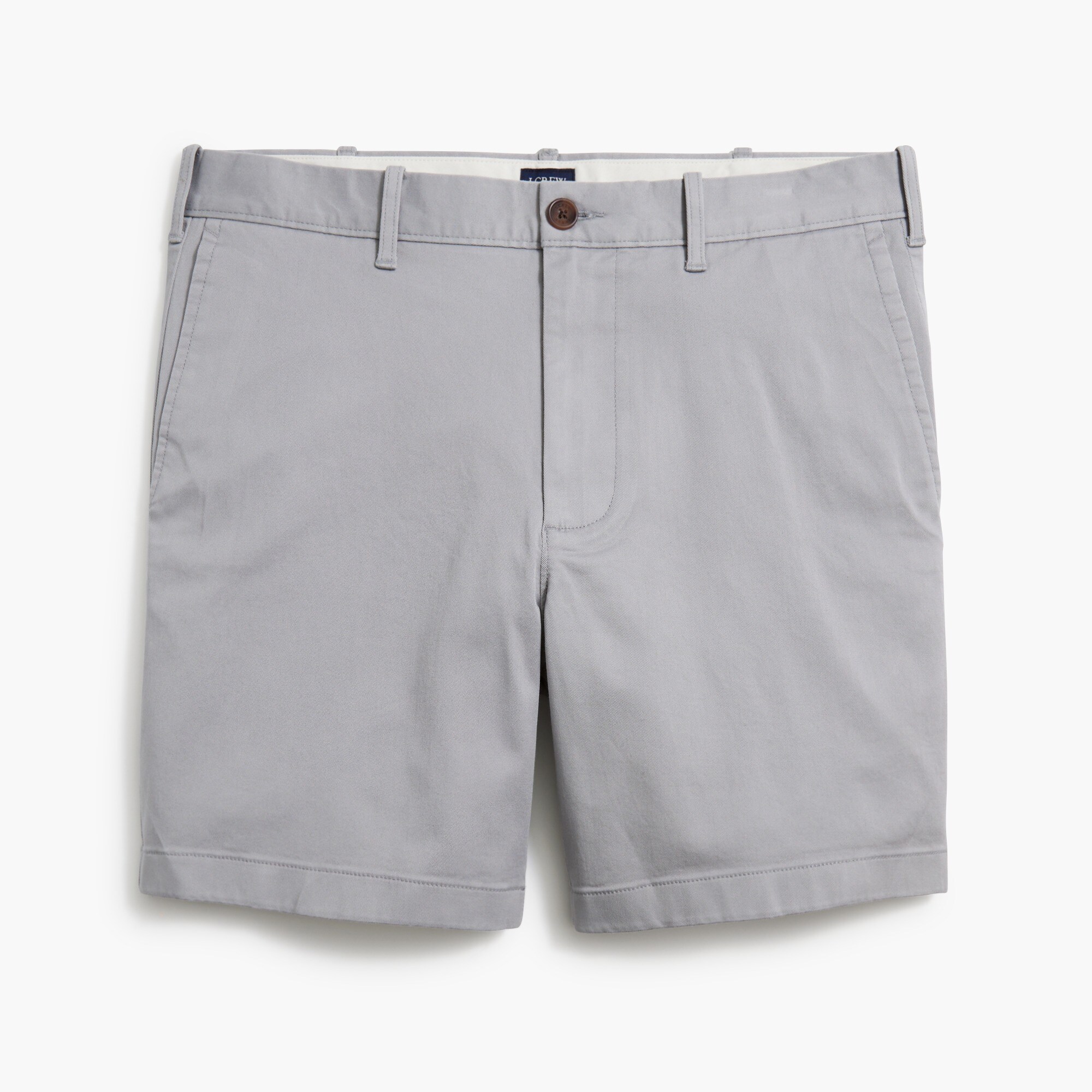 7" flex chino short
