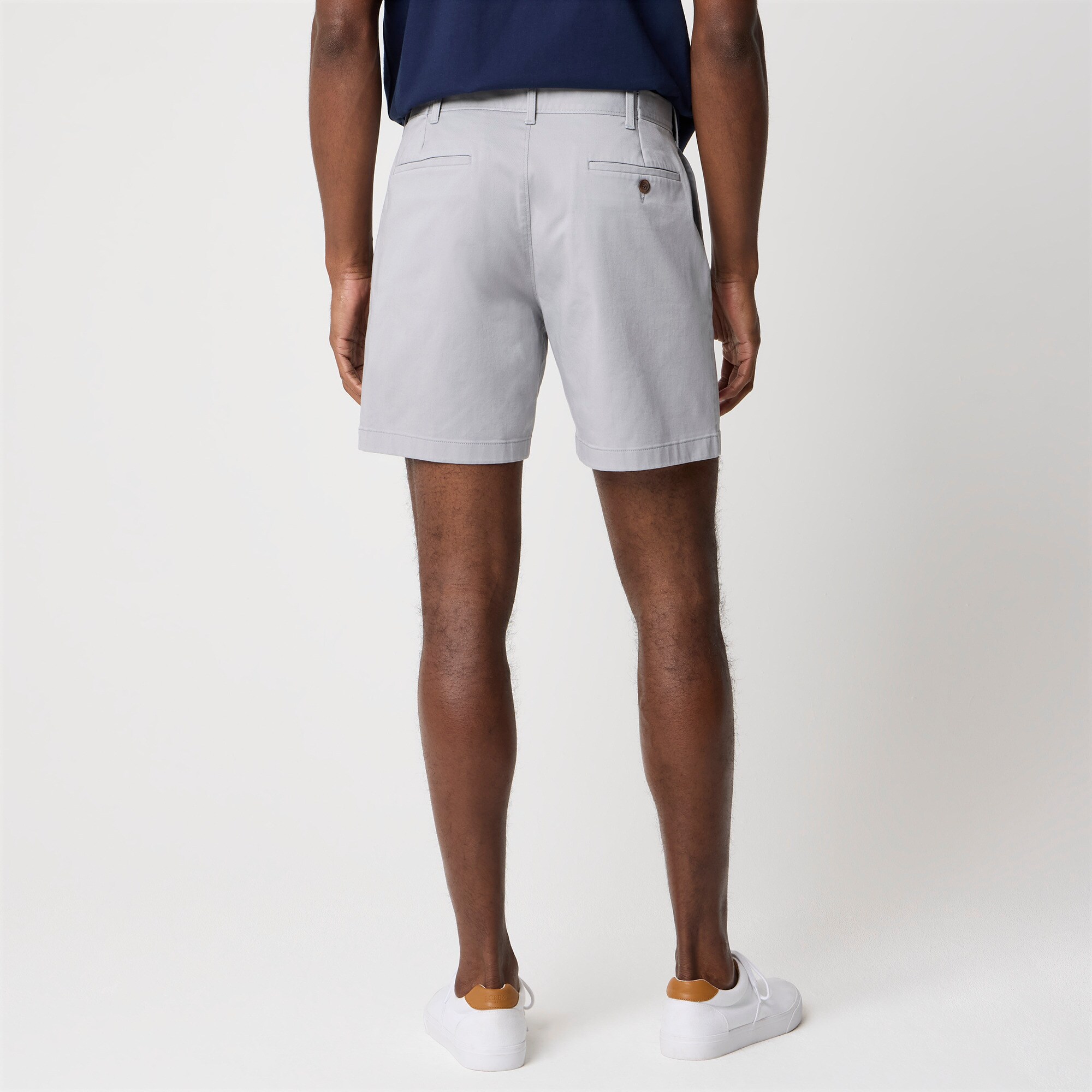 7" flex chino short