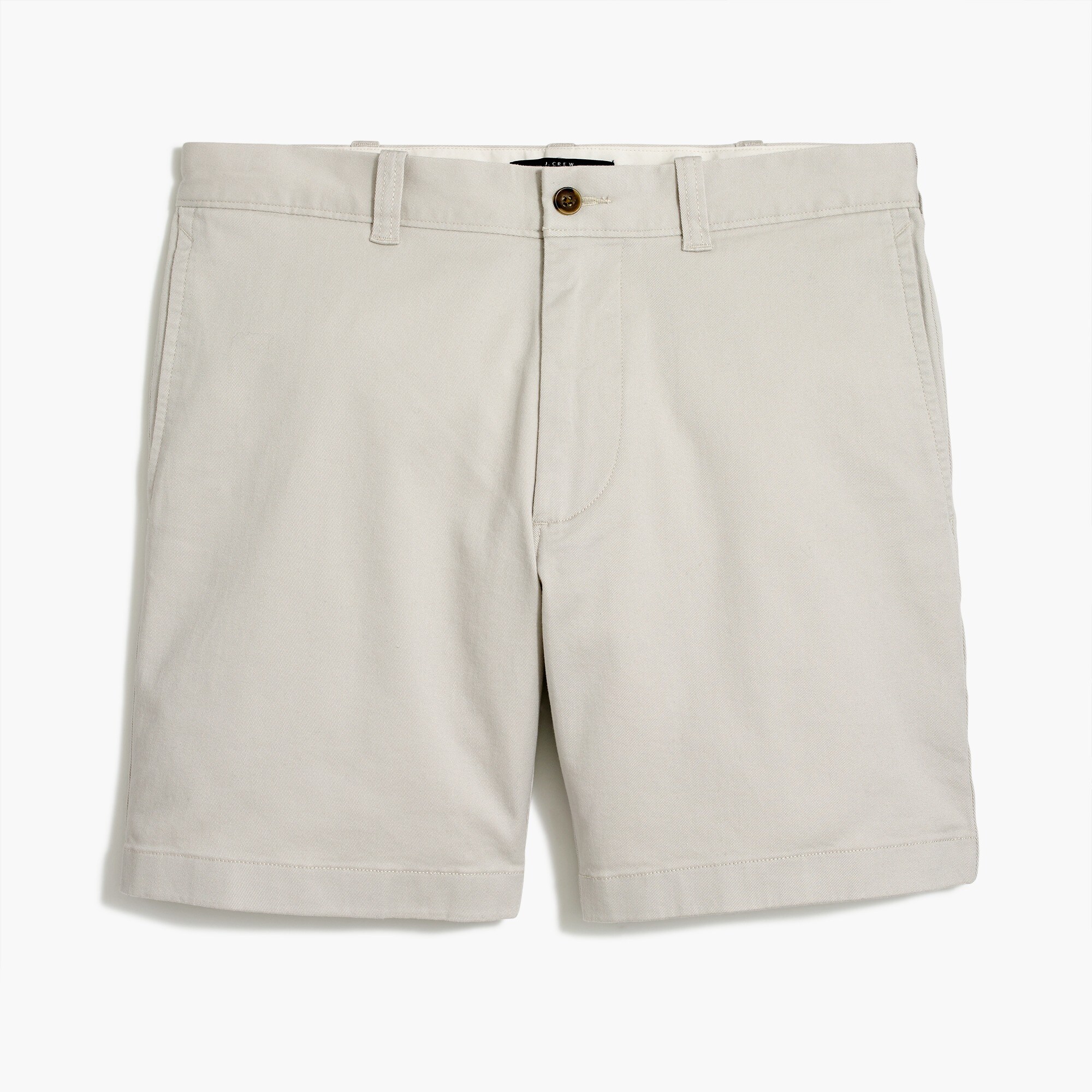 7" flex chino short