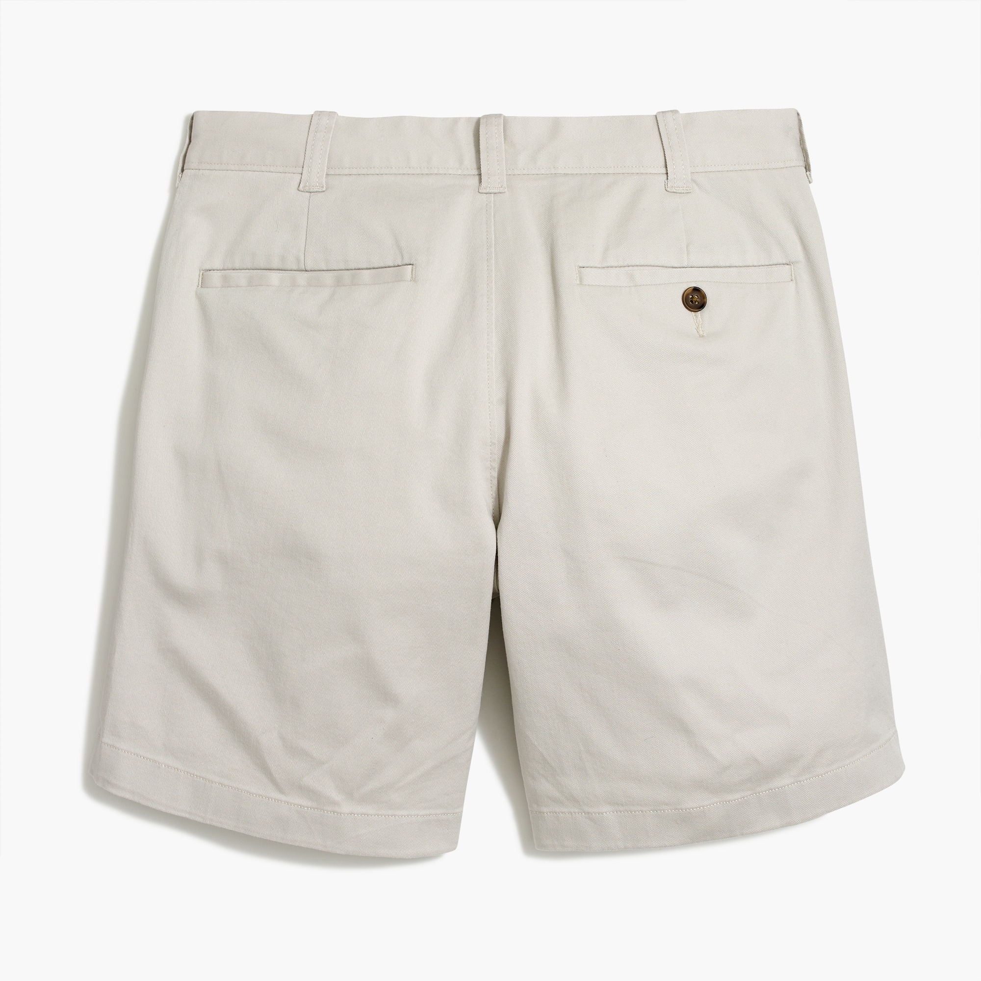 7" flex chino short