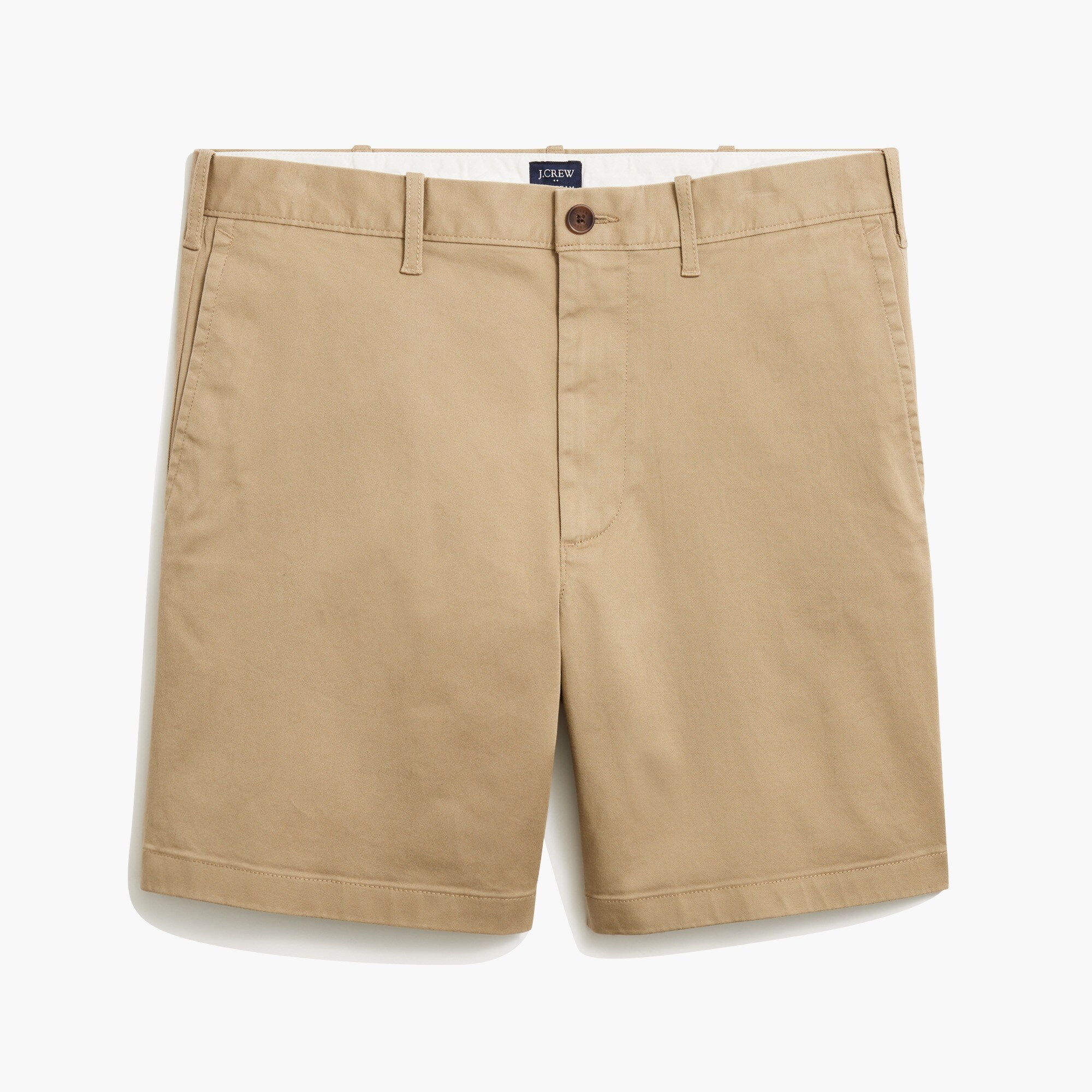 mens 7" flex chino short