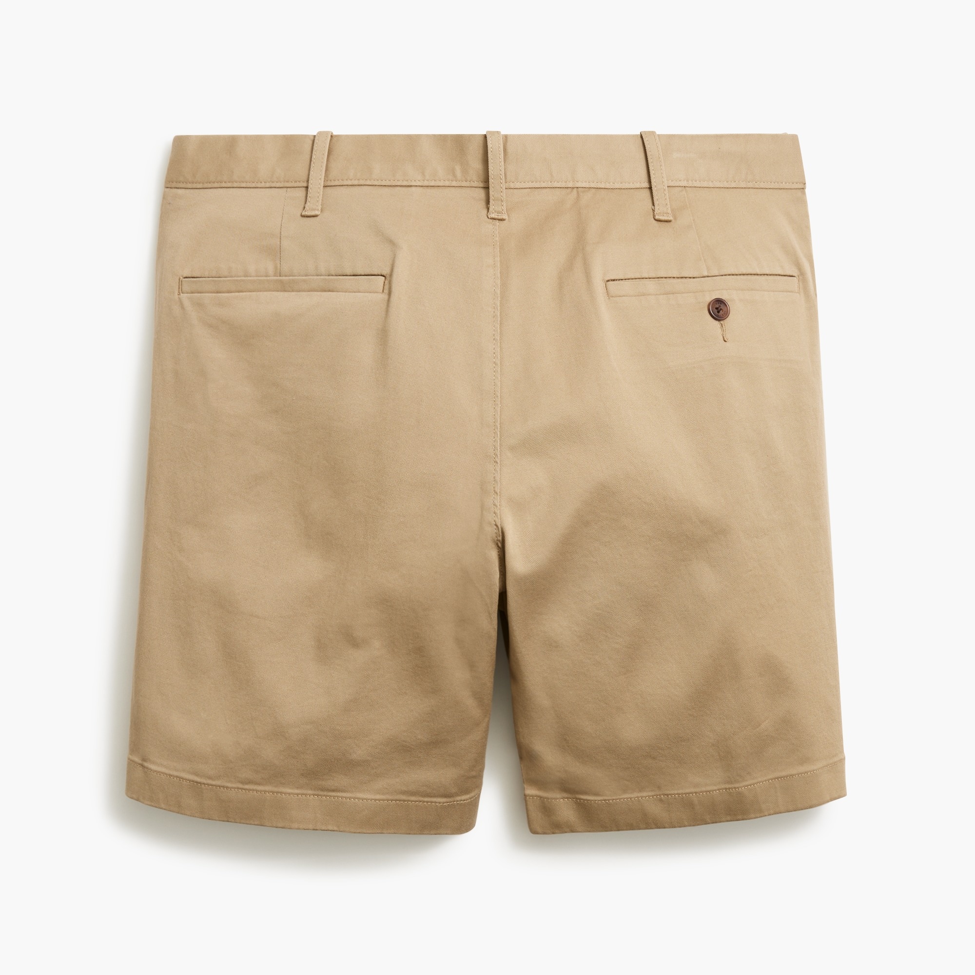 7" flex chino short