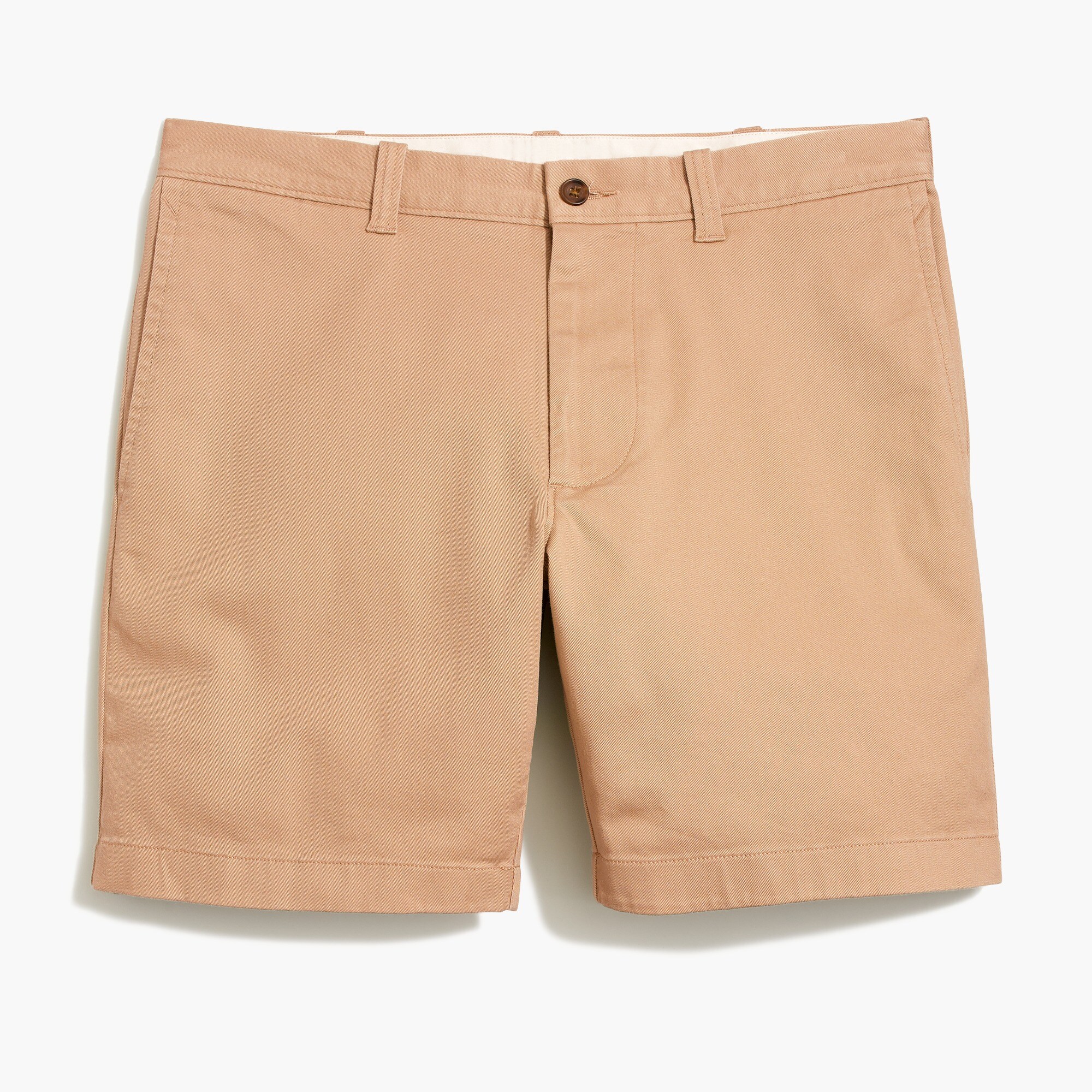 7" flex chino short