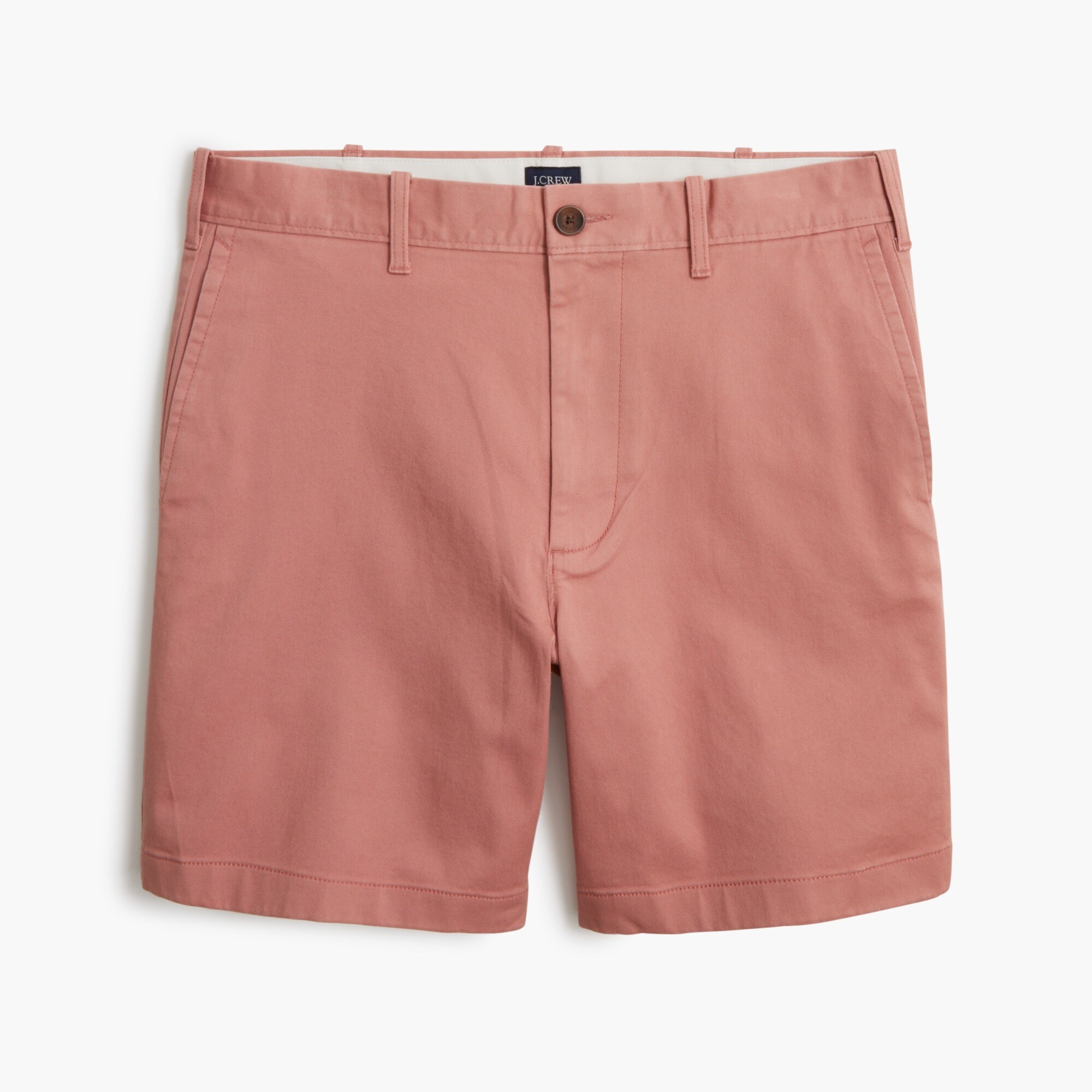 mens 7&quot; flex chino short