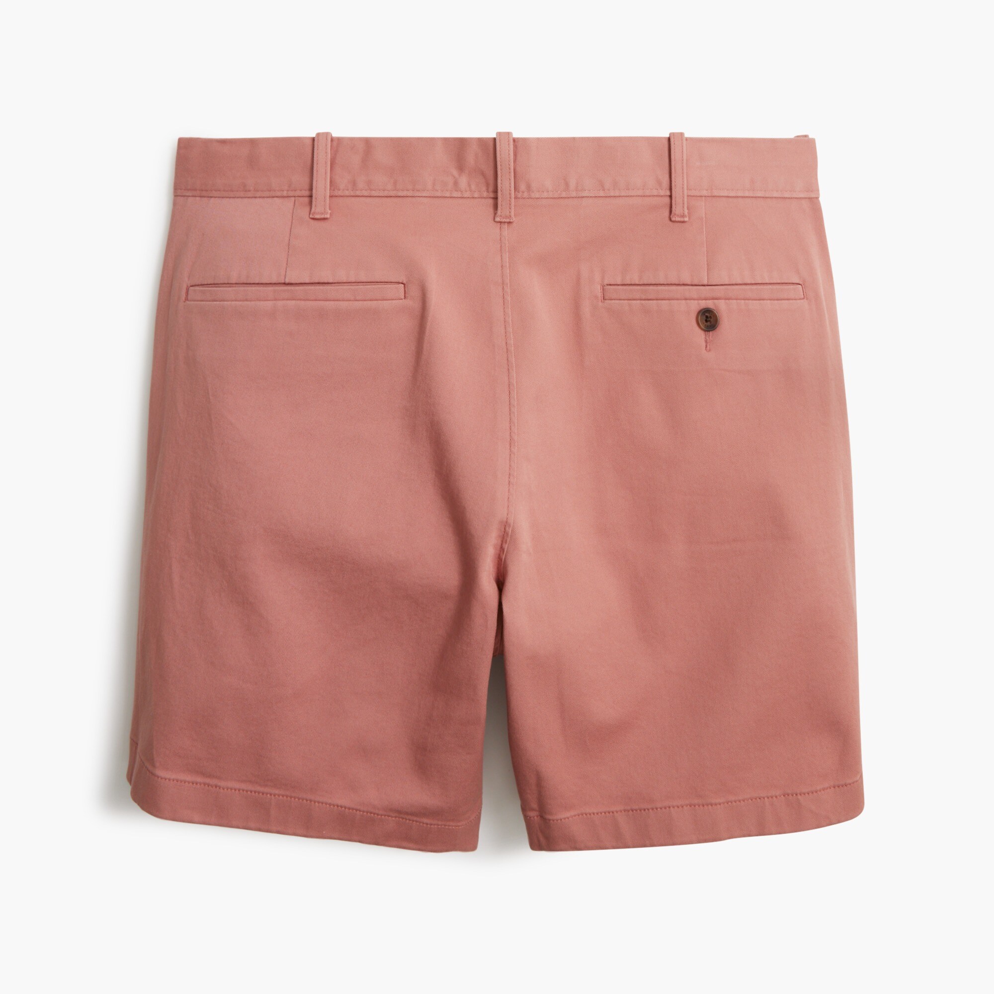 7" flex chino short