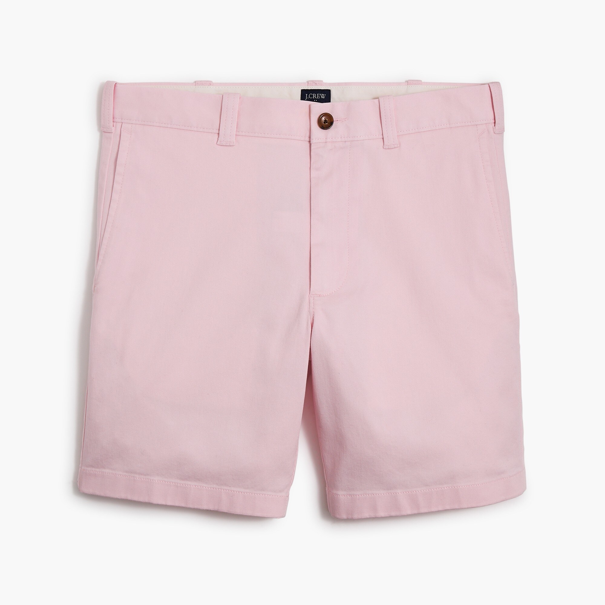 mens 7&quot; flex chino short