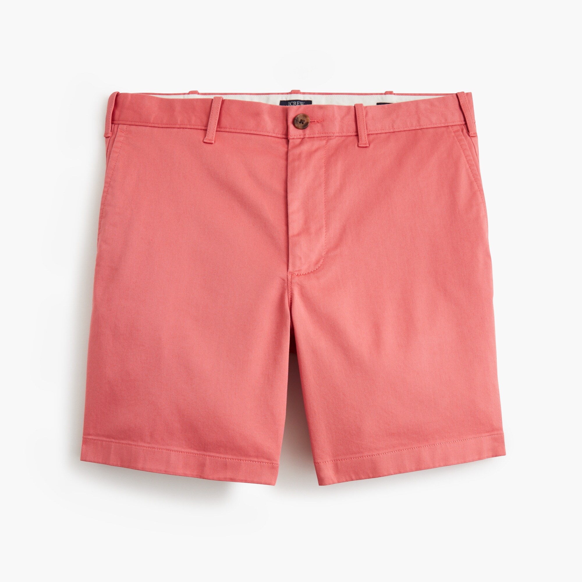  7" flex chino short
