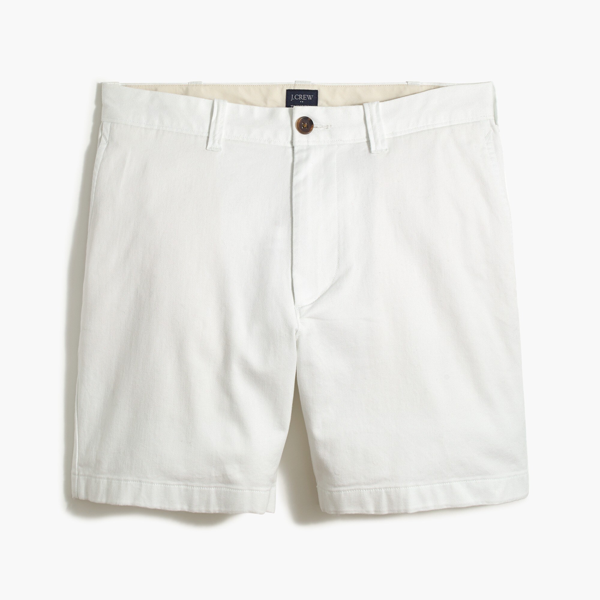  7&quot; flex chino short