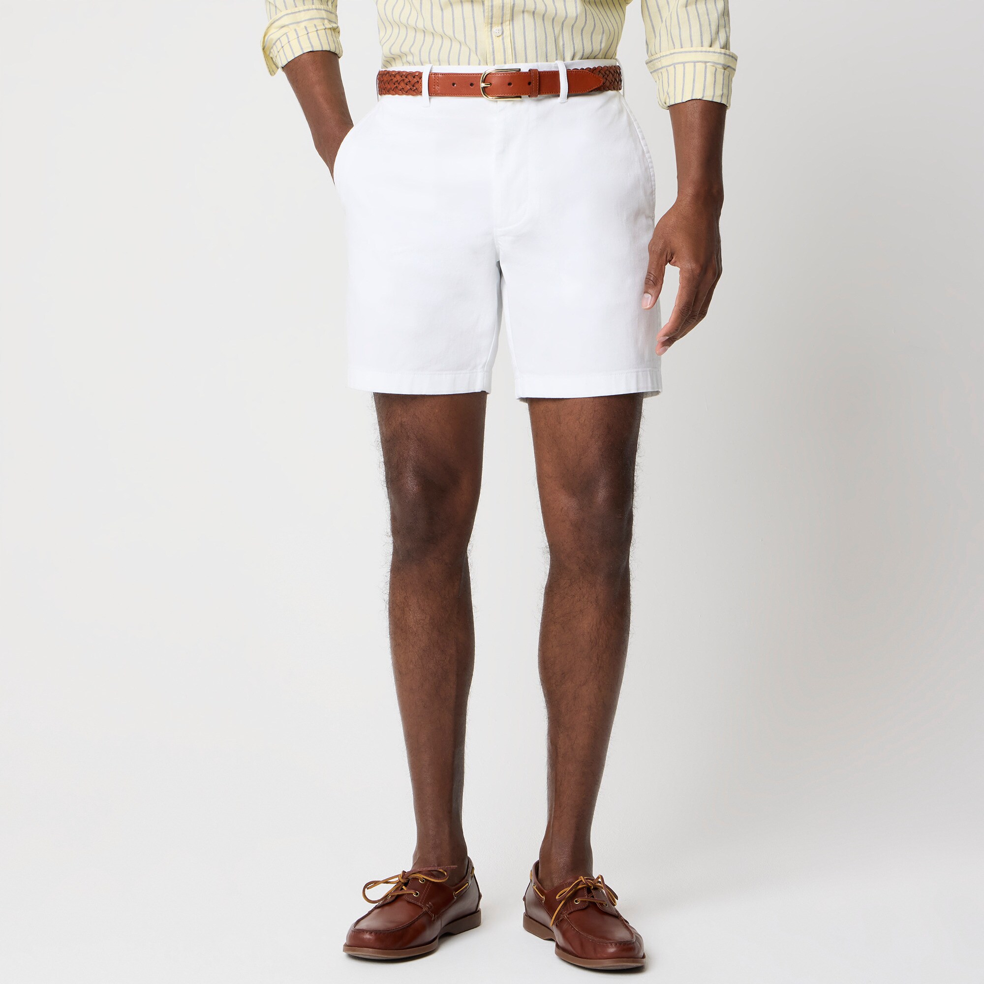 CLUBHAUS CHINO SHORT PANT 24S/S Sサイズ 7