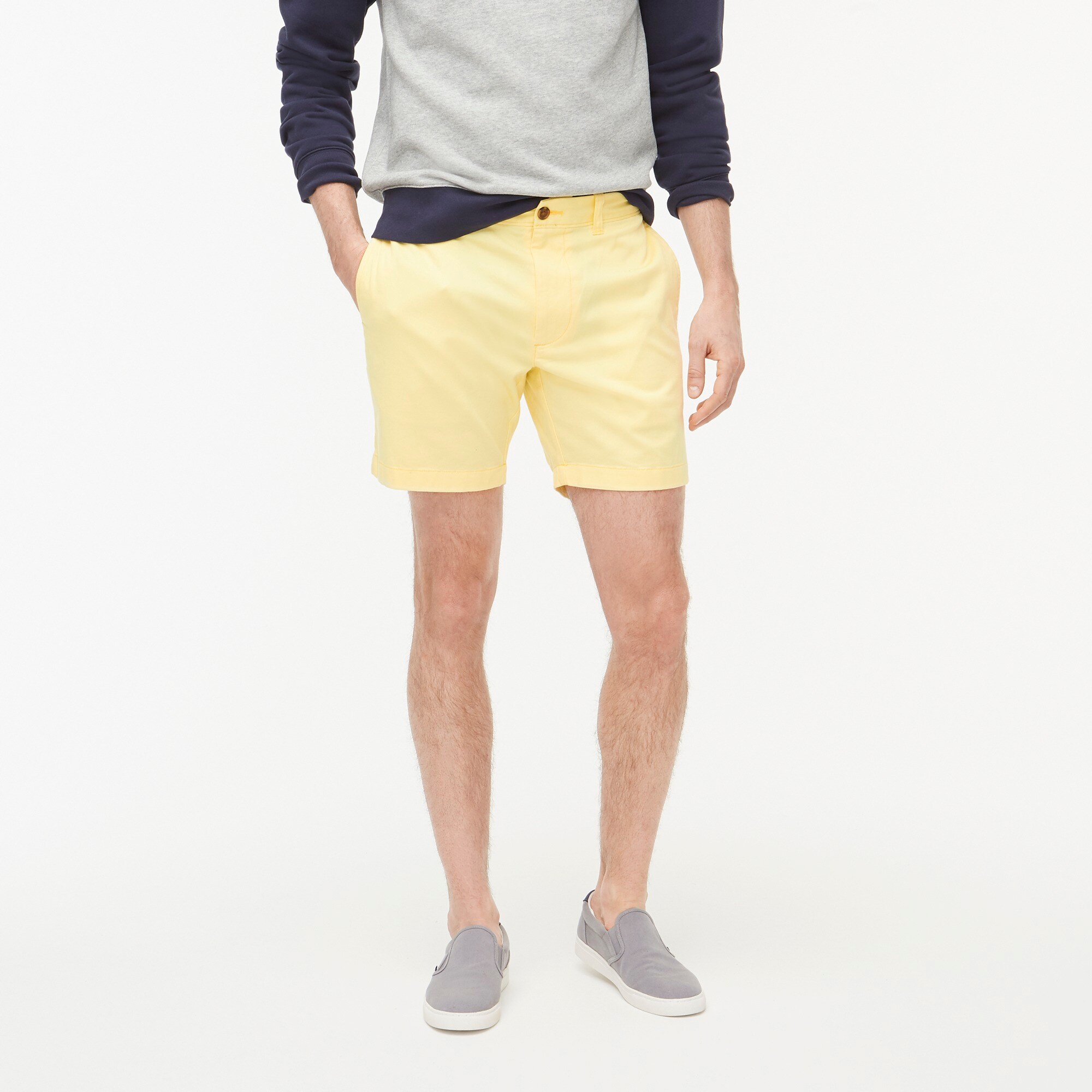 j crew reade shorts