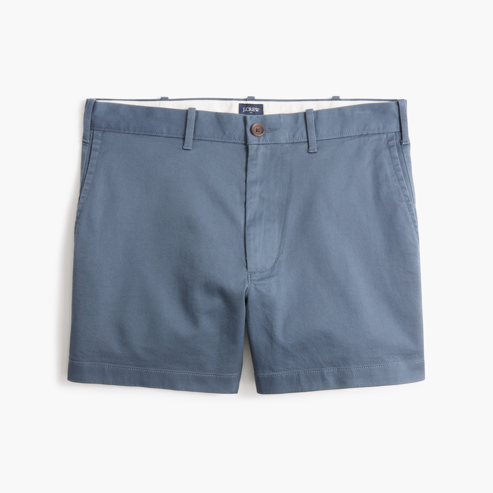 5" flex chino short
