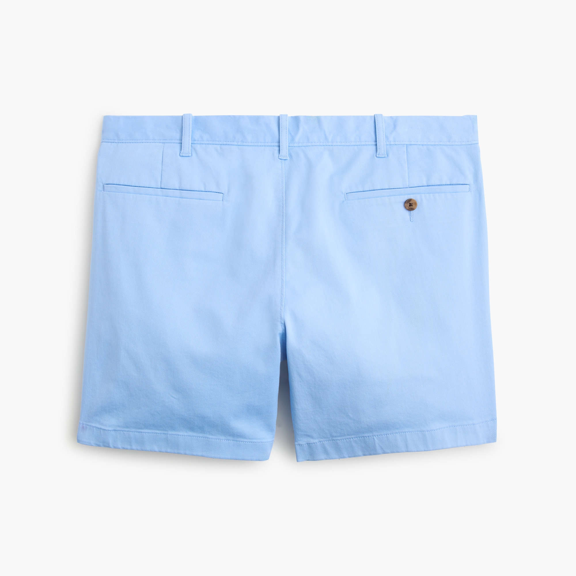 5" flex chino short
