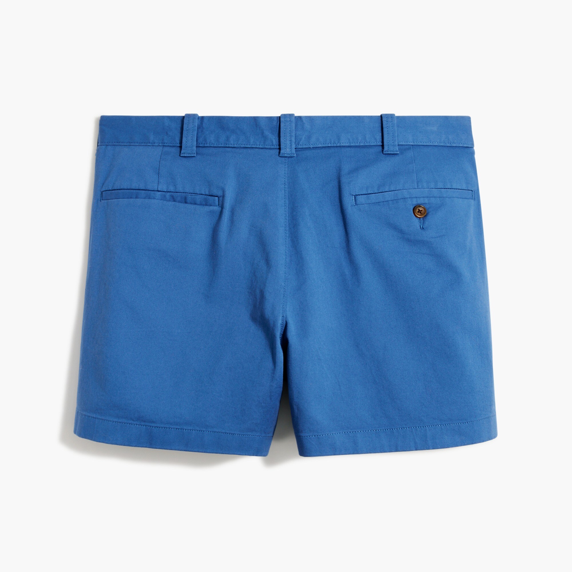 5" flex chino short