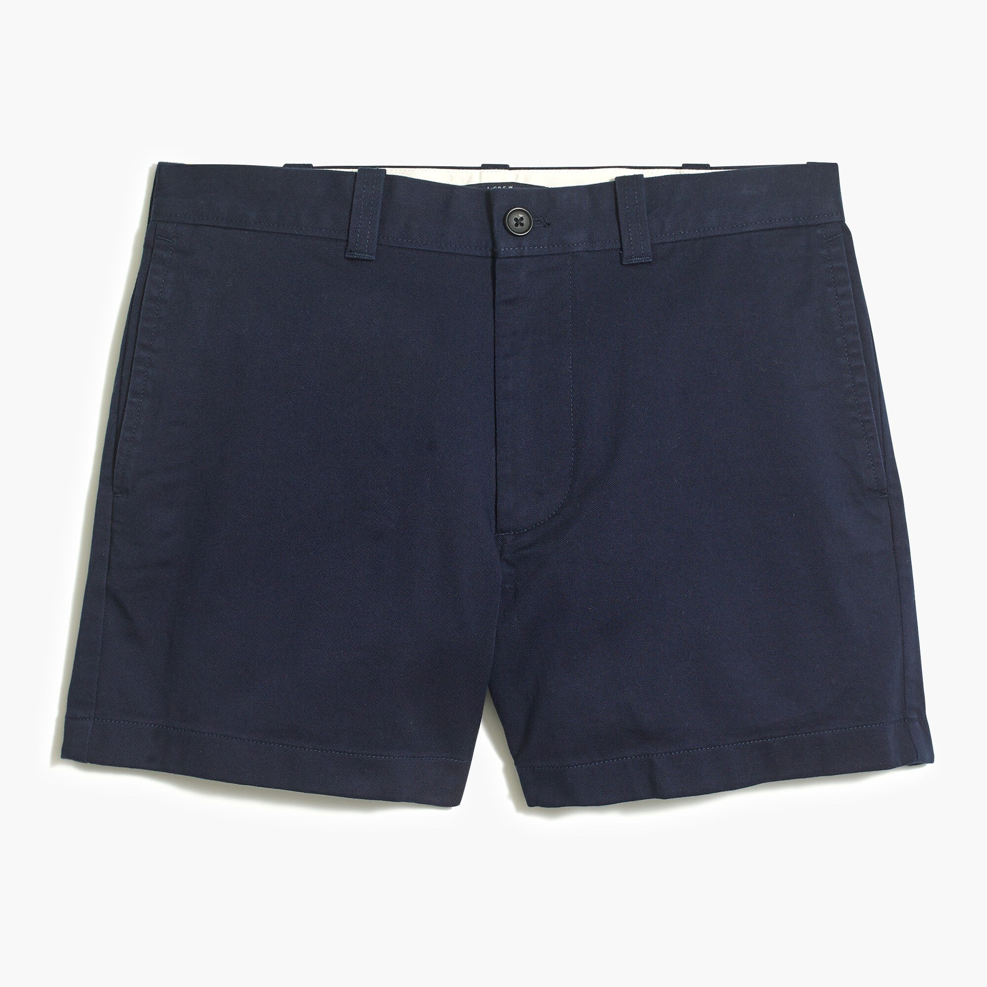 5" flex chino short