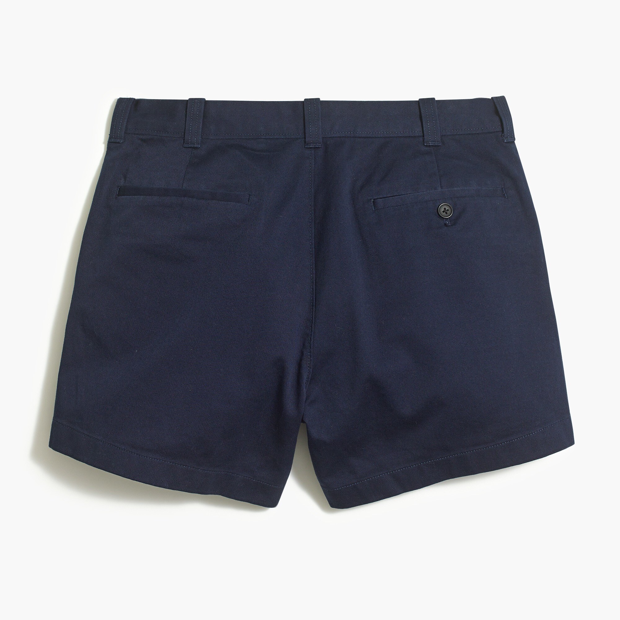 5" flex chino short