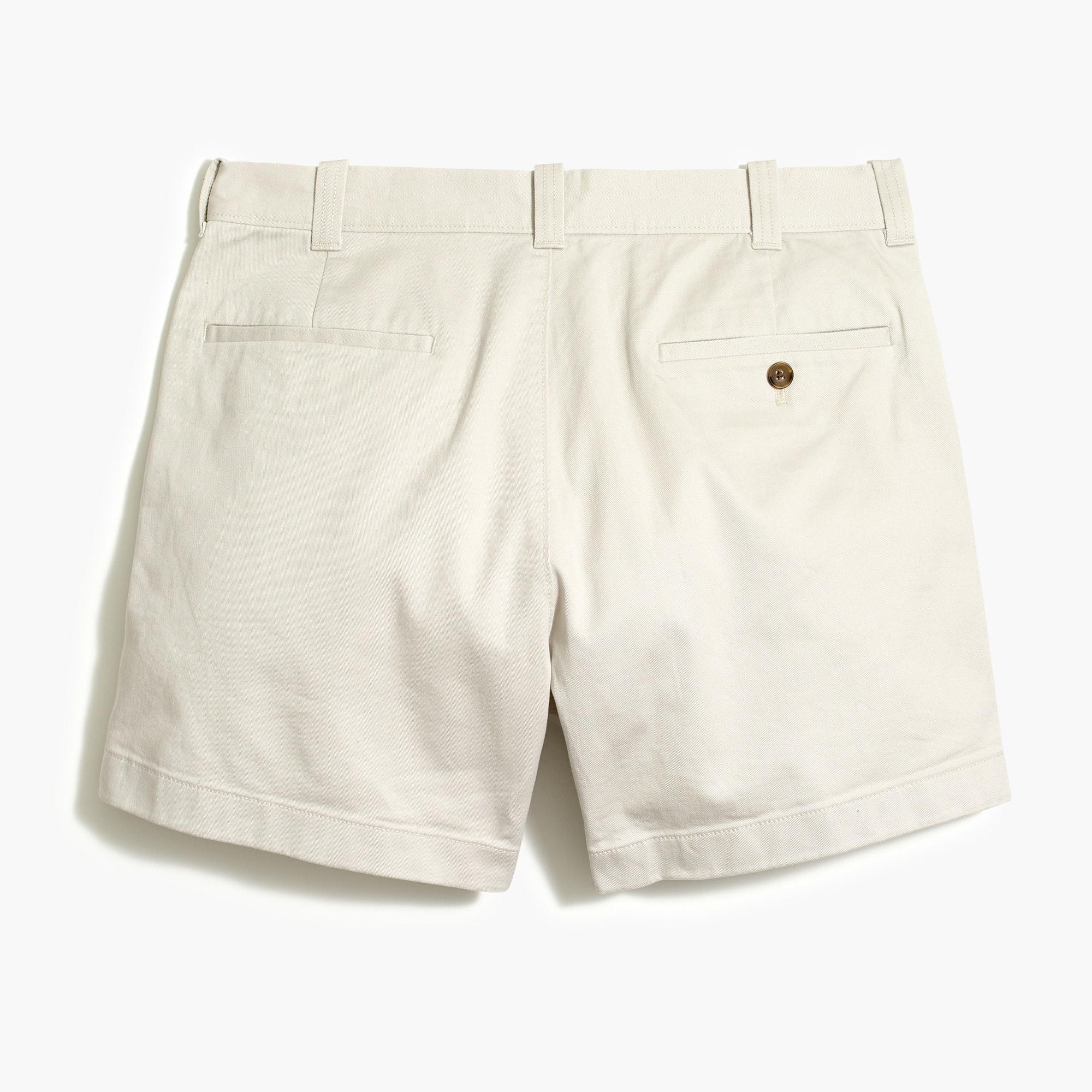 5" flex chino short
