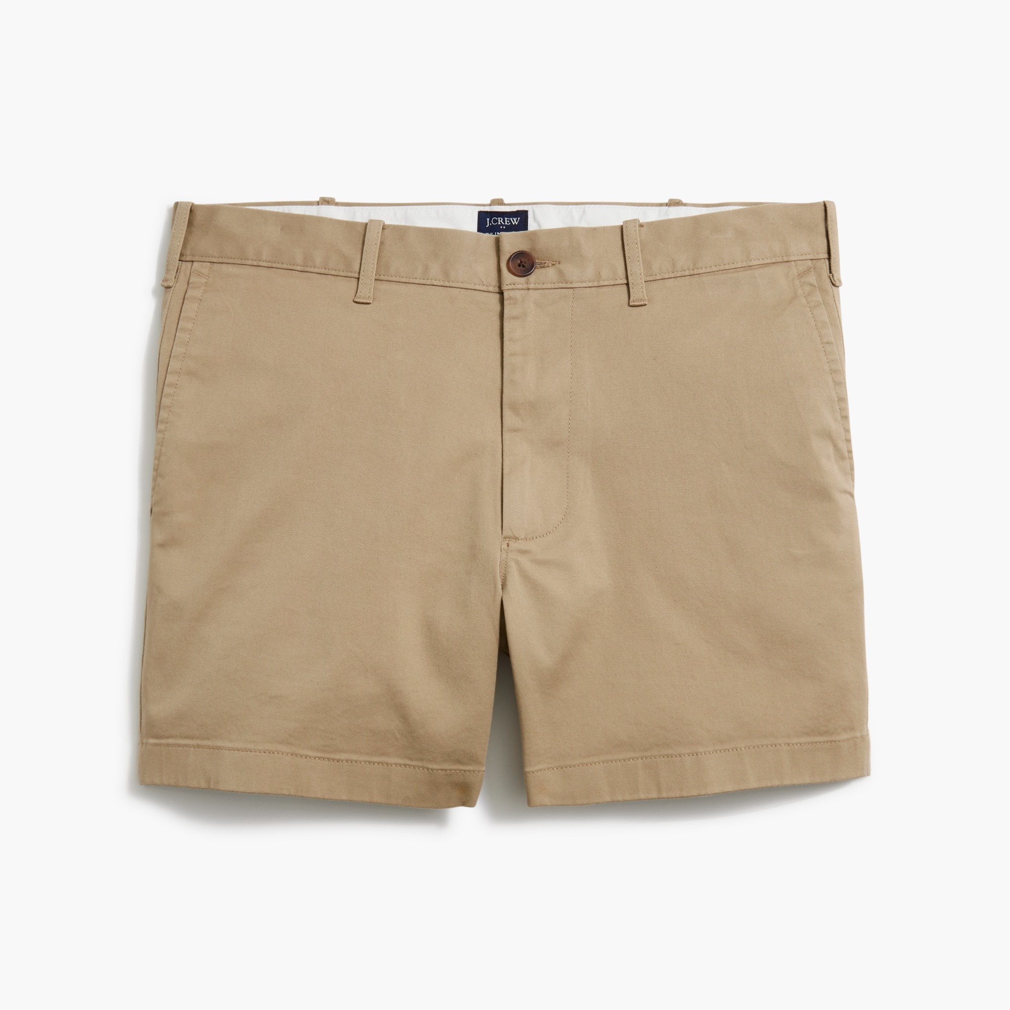 5" flex chino short