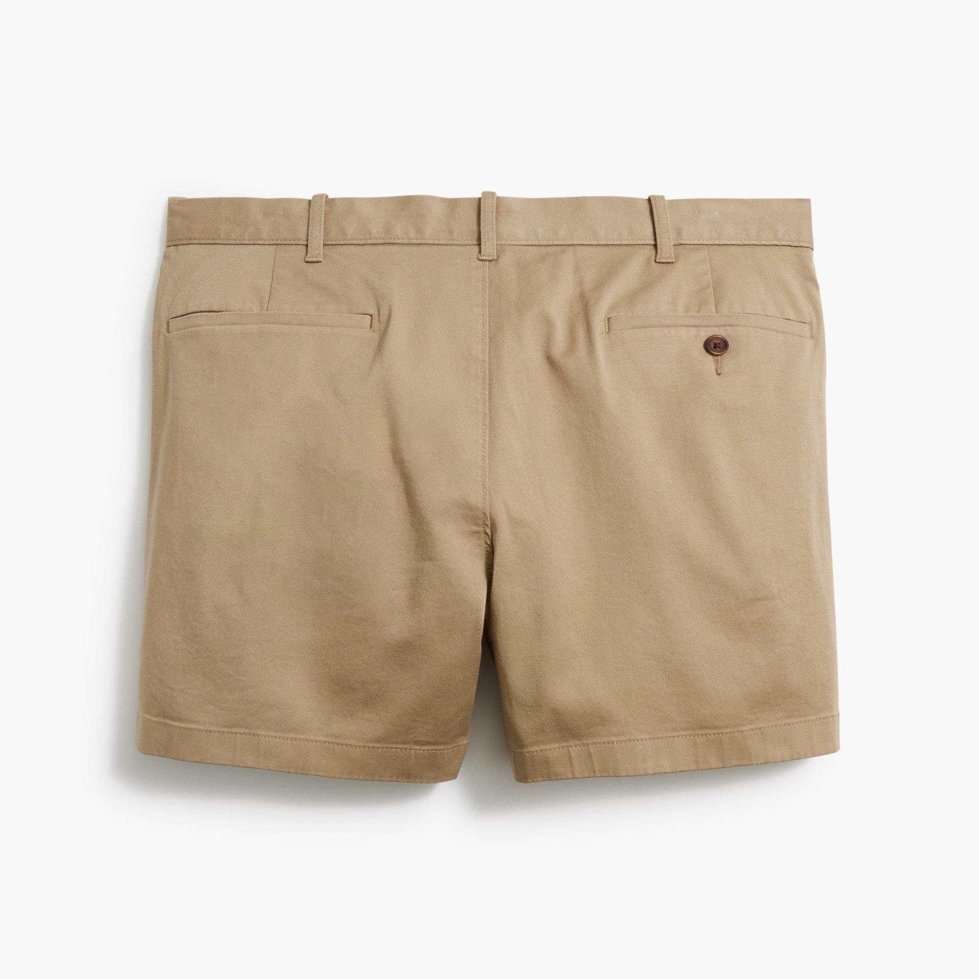 5" flex chino short