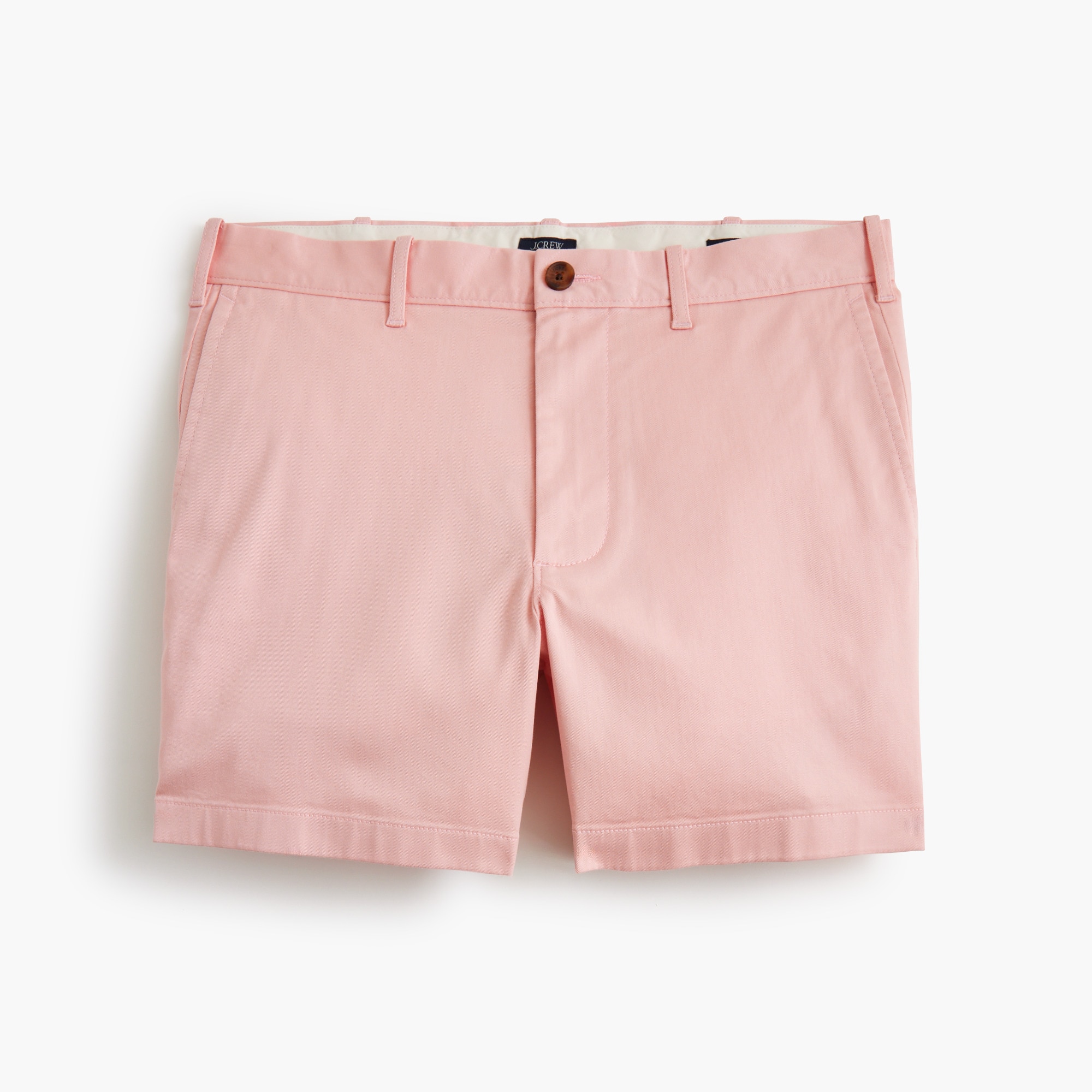 5" flex chino short