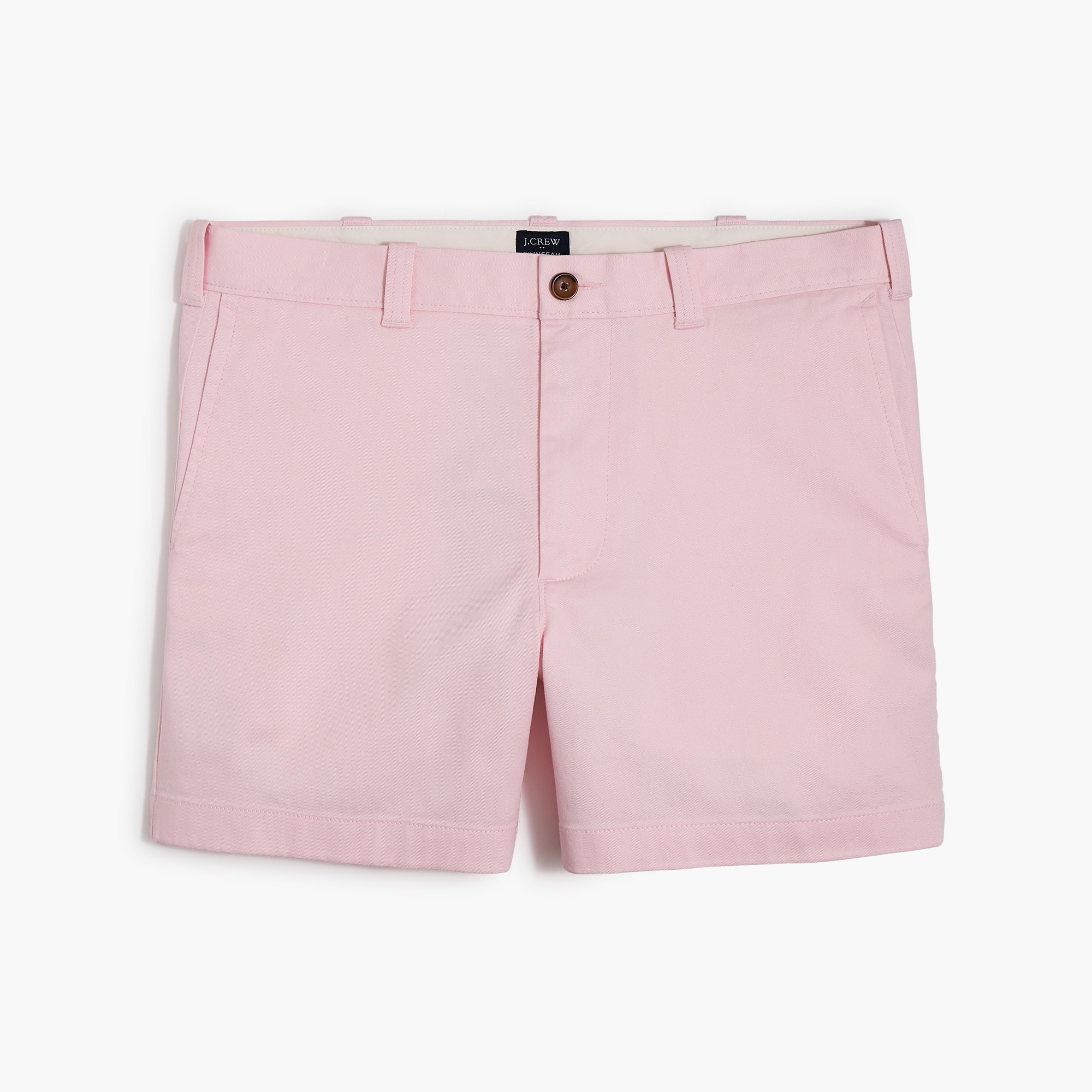 5" flex chino short