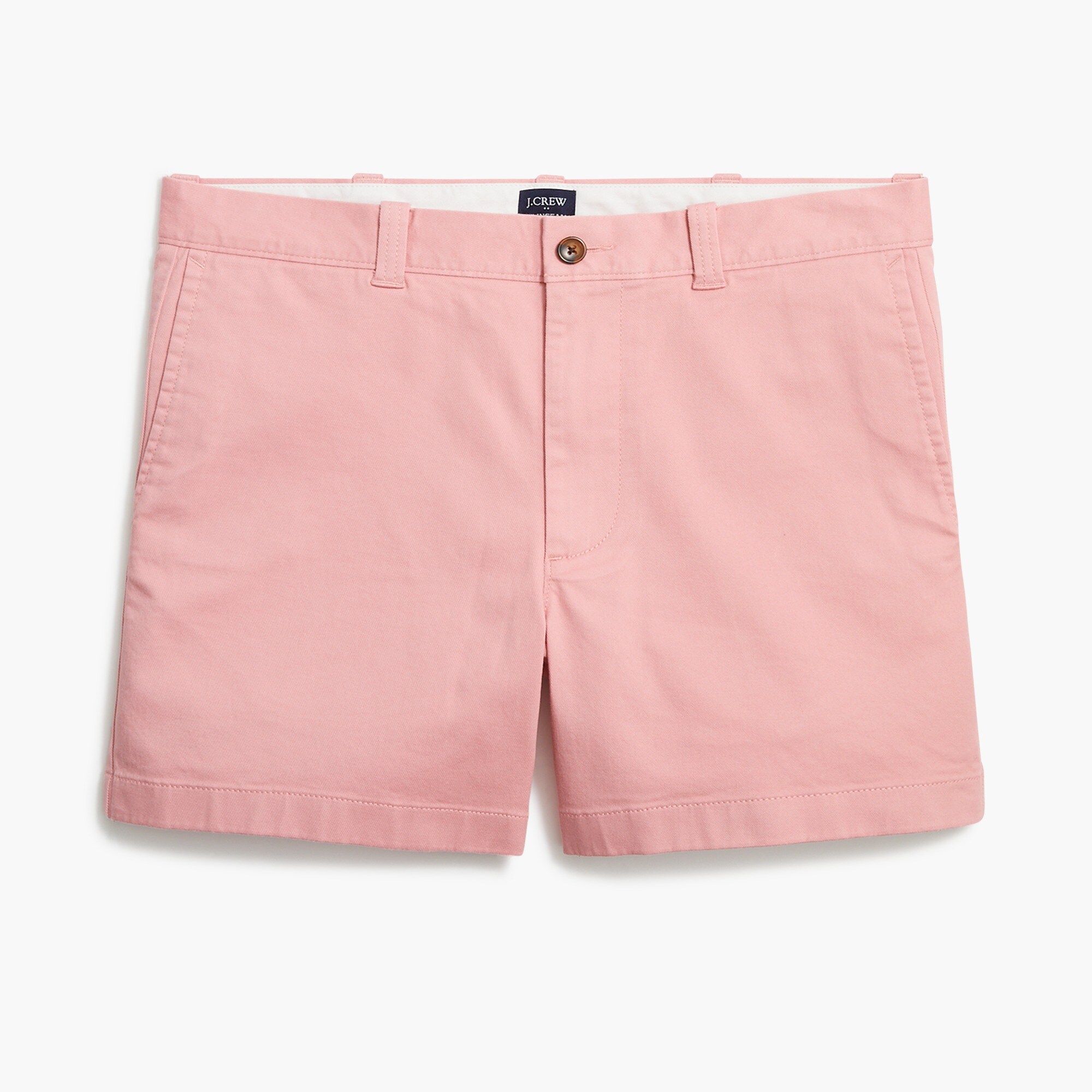 5" flex chino short
