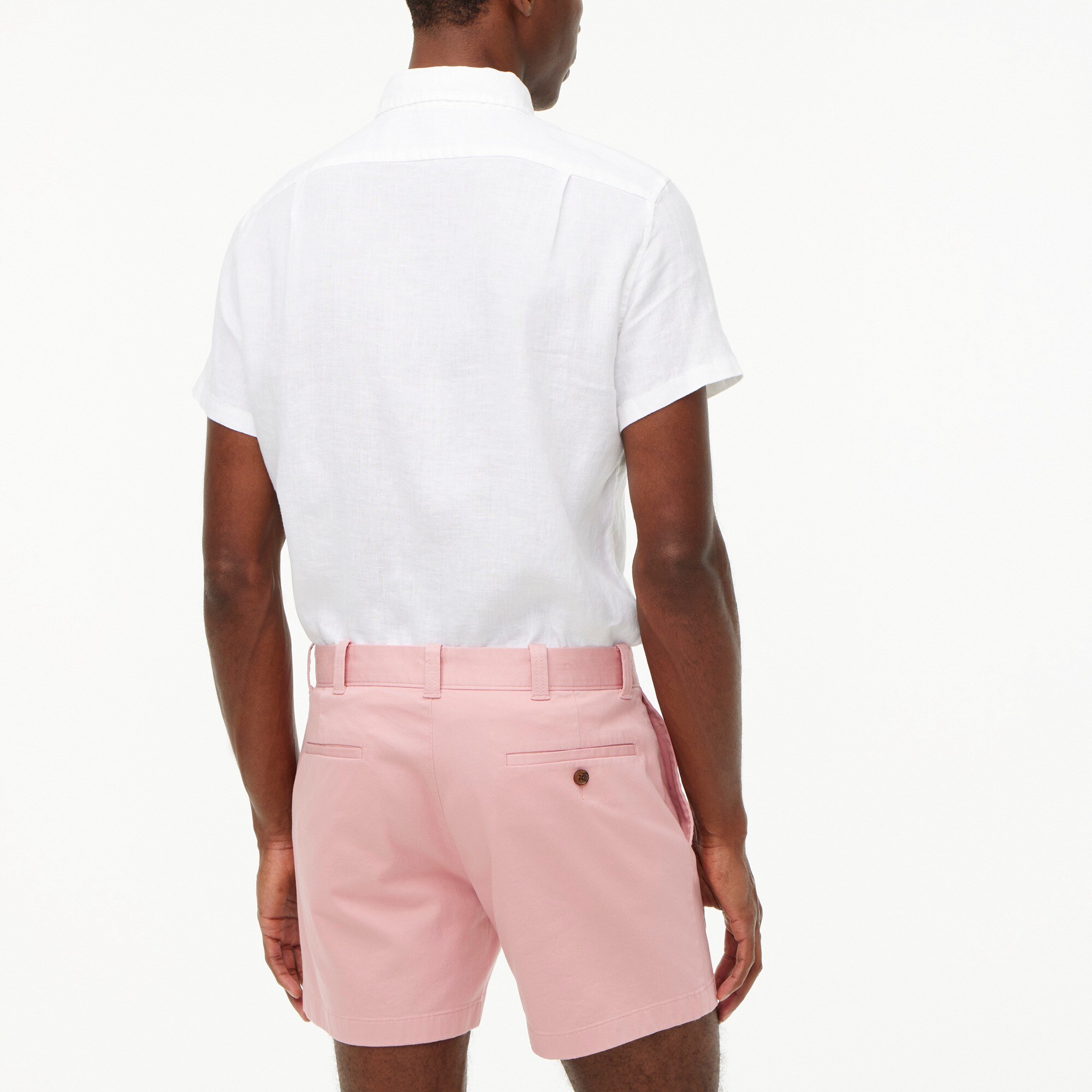 5" flex chino short