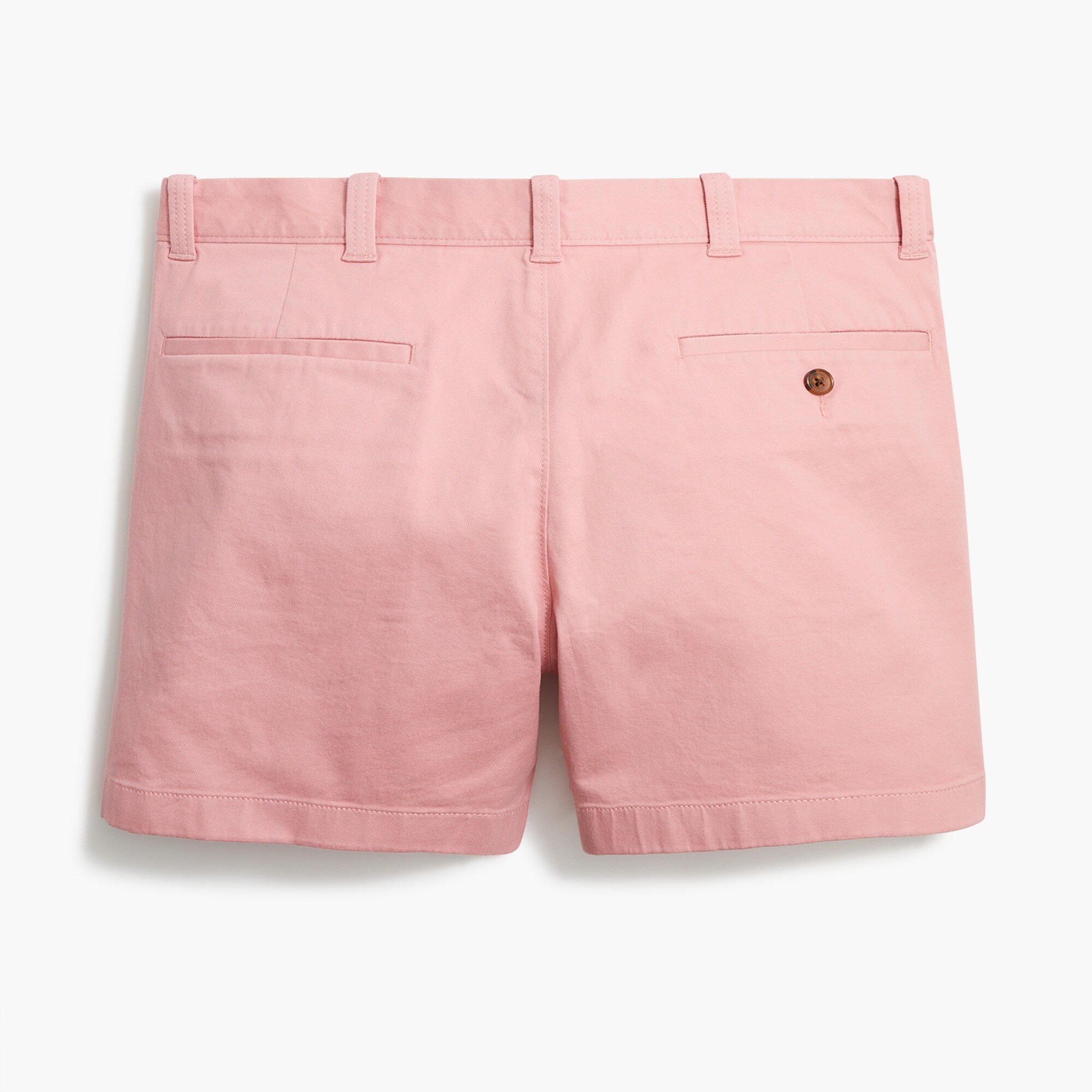 5" flex chino short