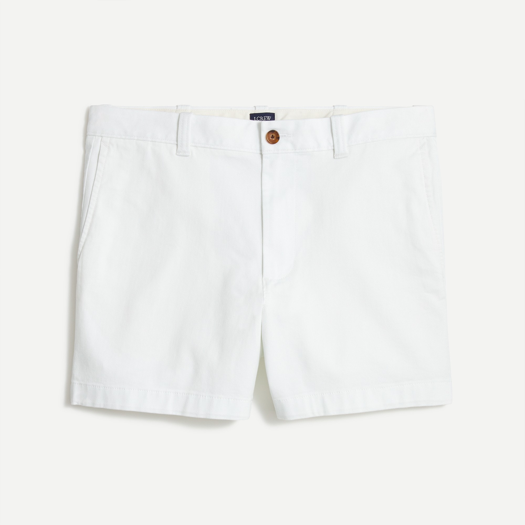 5" flex chino short