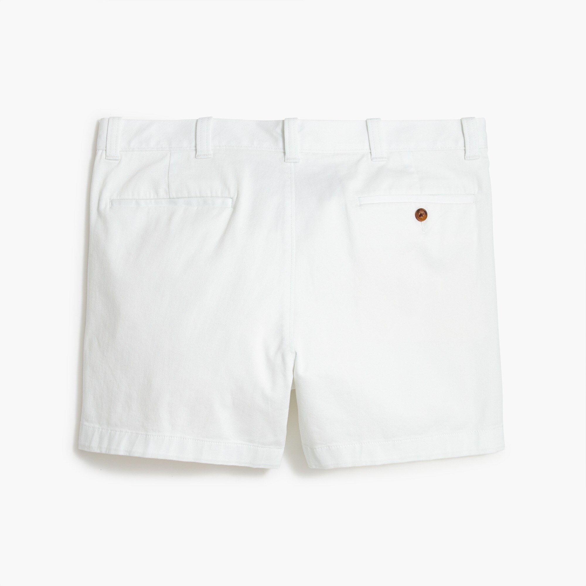 5" flex chino short