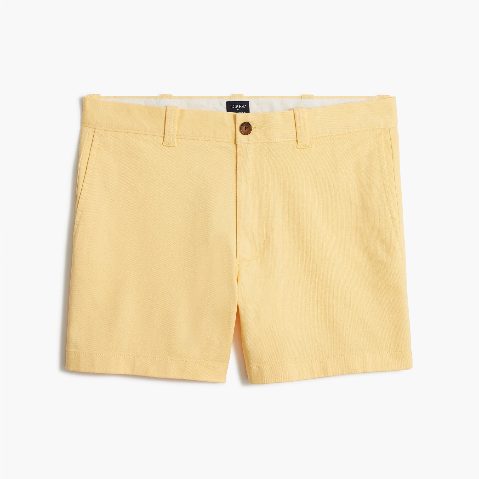 mens 5&quot; flex chino short